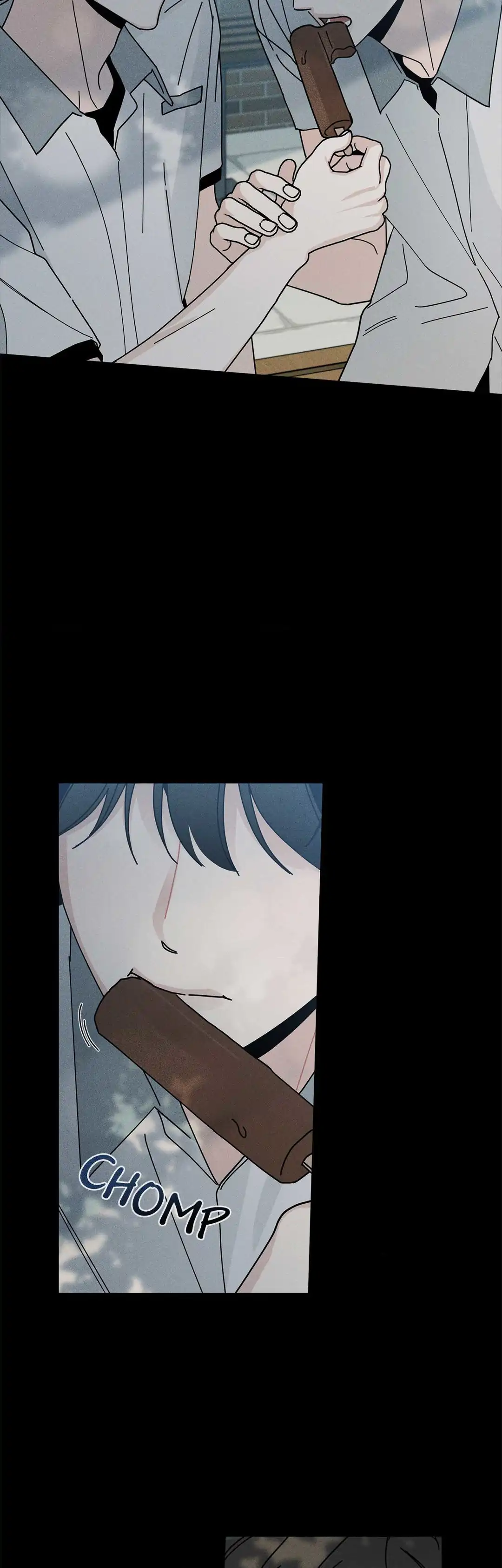 HOME5 [Official] - Chapter 34 manhwa