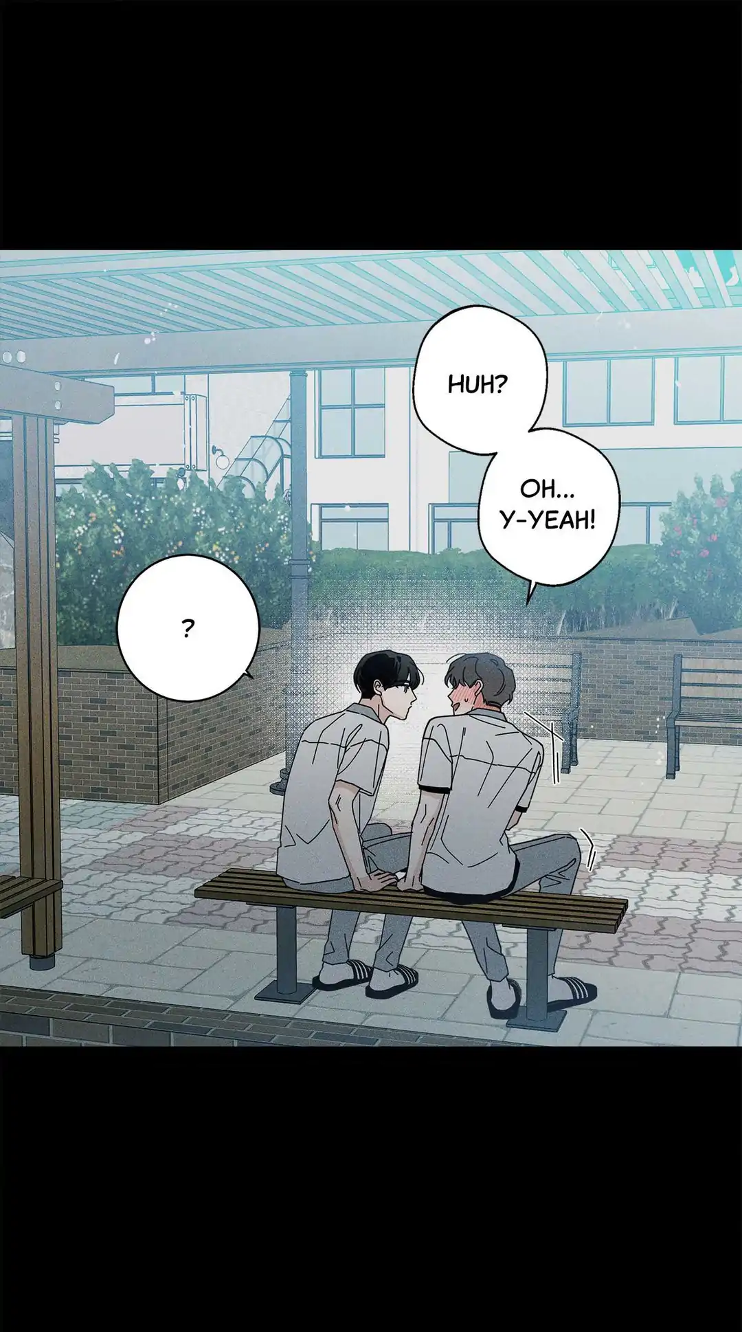 HOME5 [Official] - Chapter 34 manhwa