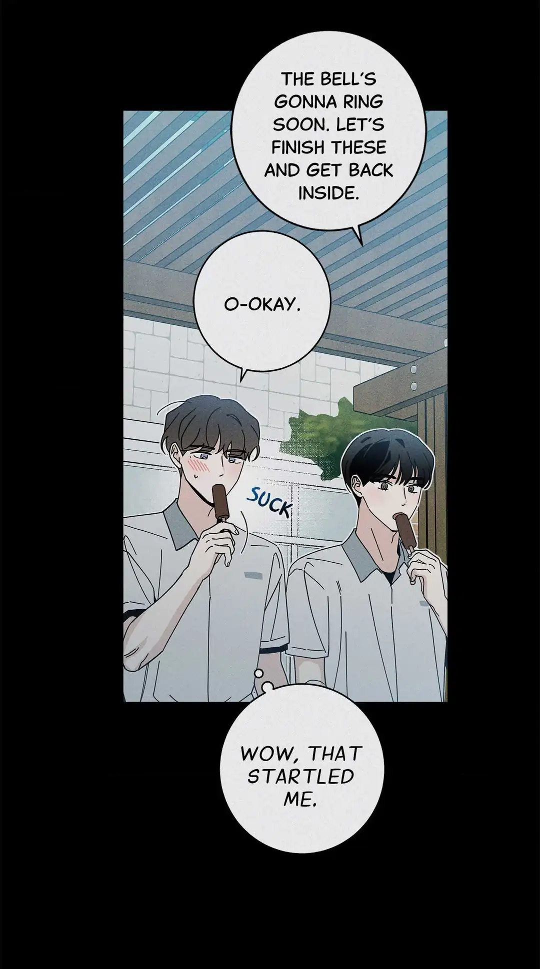 HOME5 [Official] - Chapter 34 manhwa