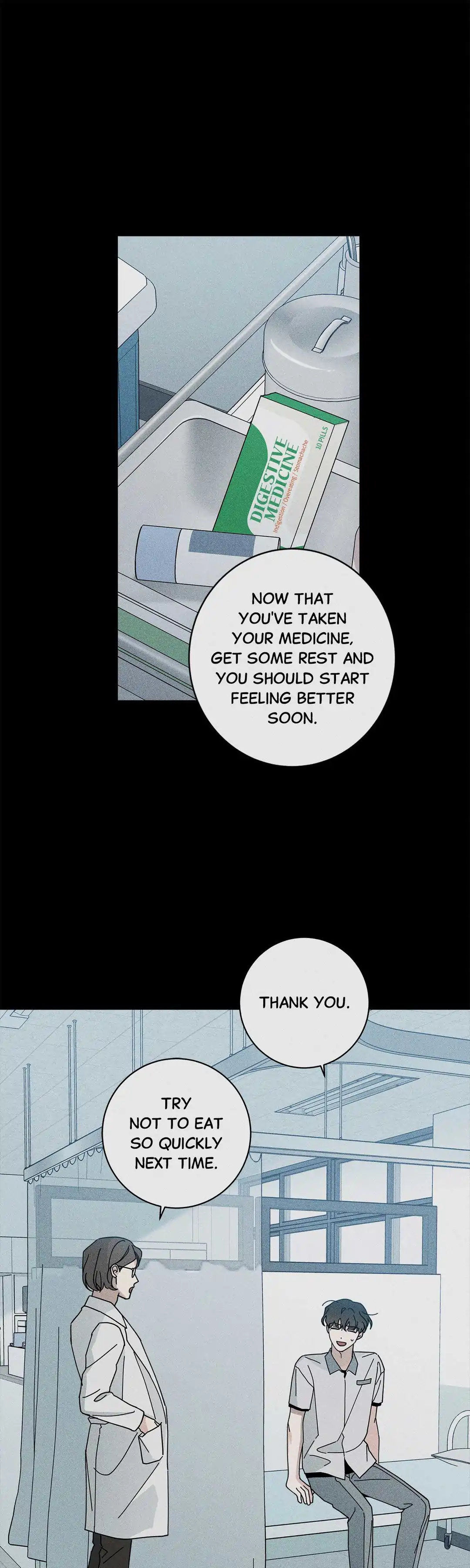 HOME5 [Official] - Chapter 35 manhwa