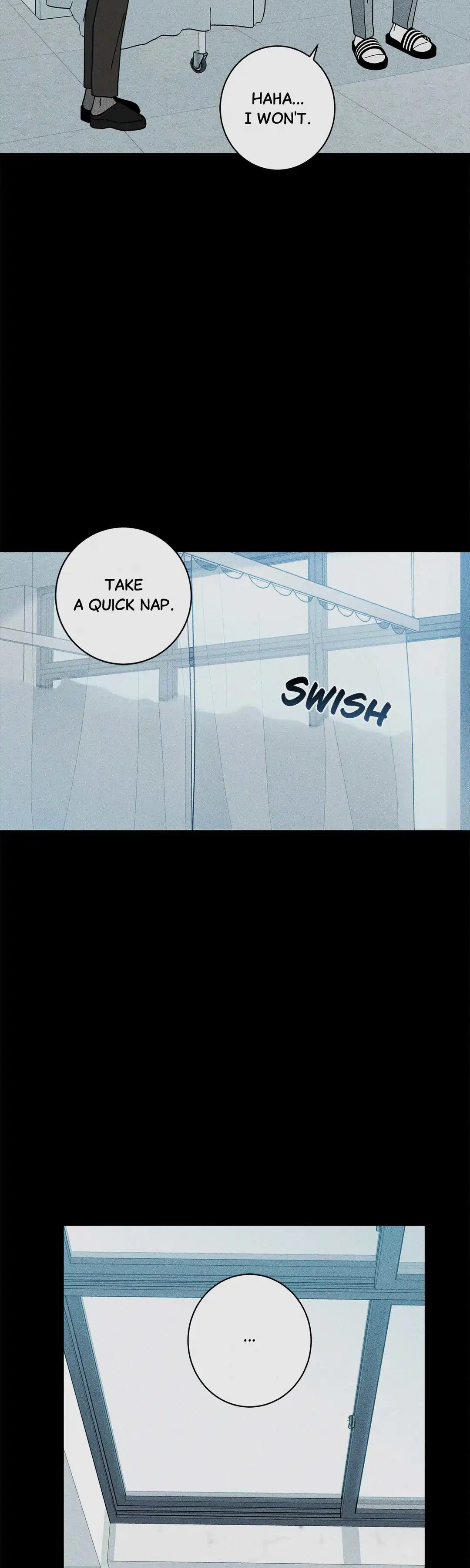 HOME5 [Official] - Chapter 35 manhwa