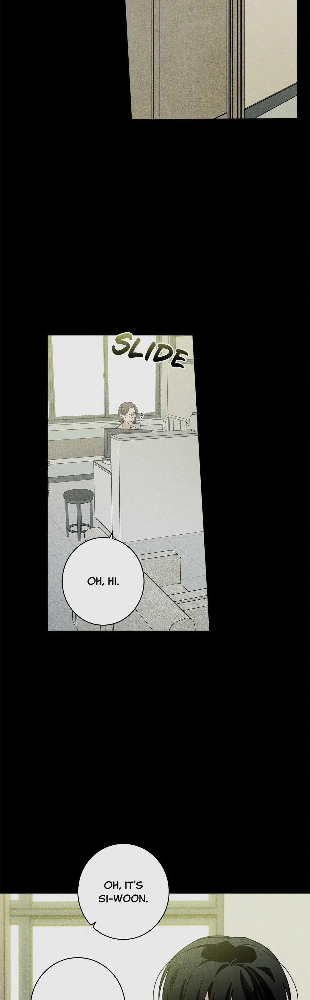 HOME5 [Official] - Chapter 35 manhwa