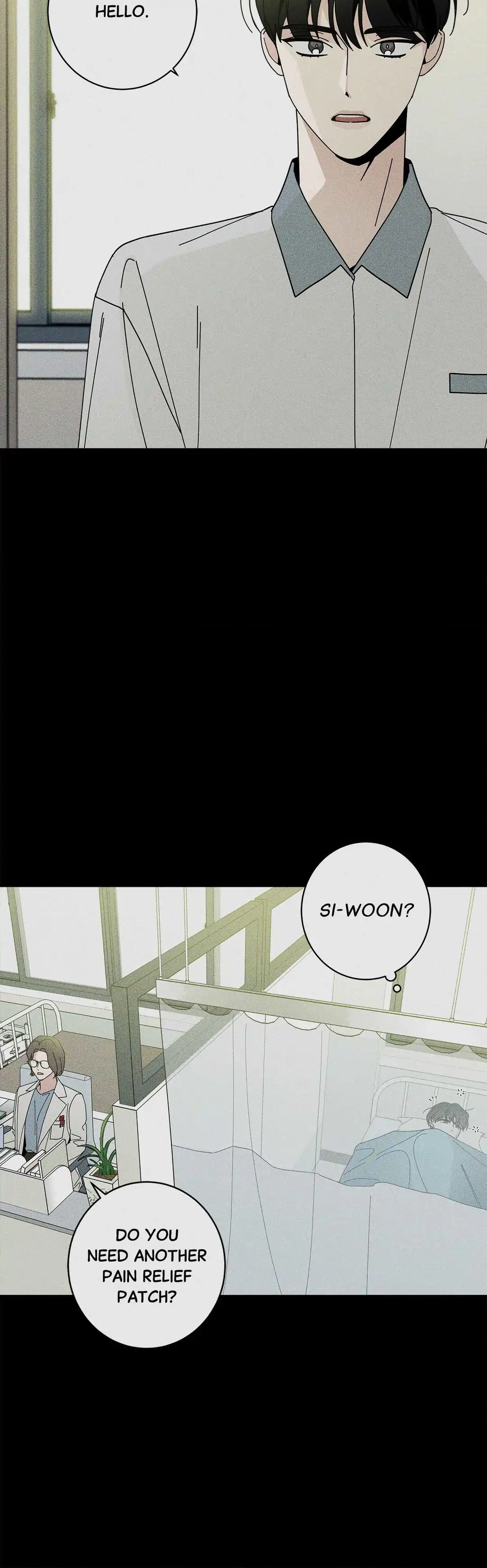 HOME5 [Official] - Chapter 35 manhwa