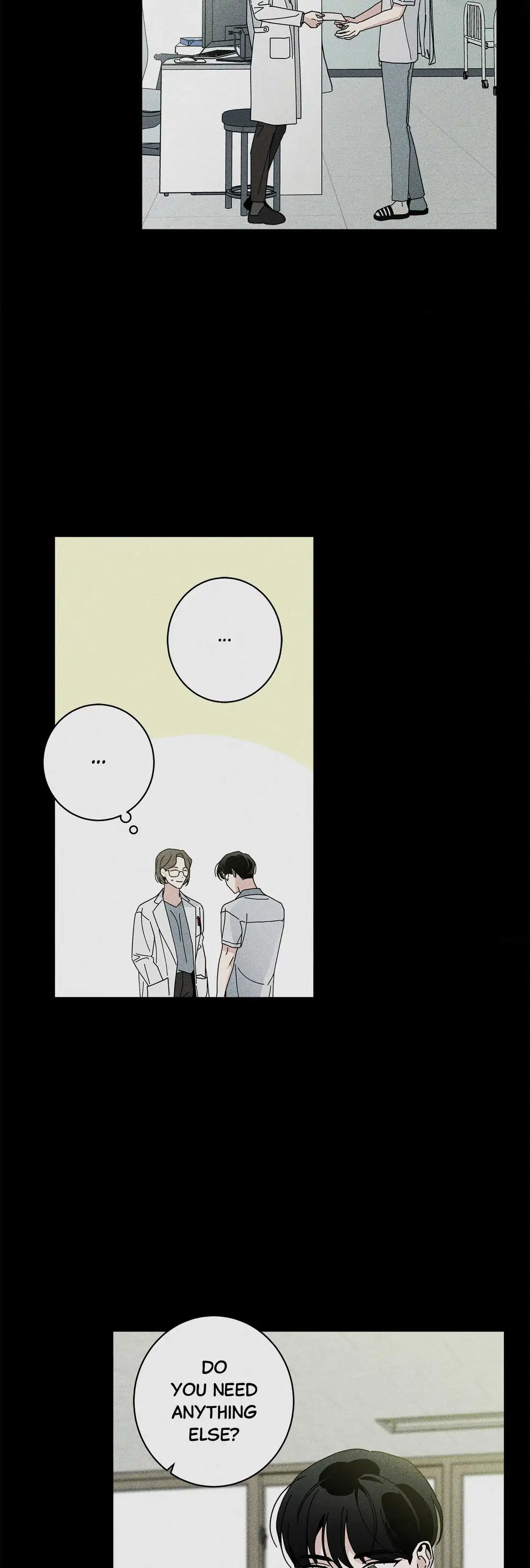 HOME5 [Official] - Chapter 35 manhwa