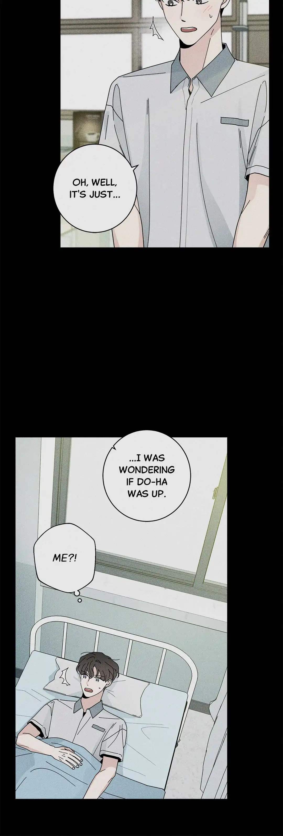 HOME5 [Official] - Chapter 35 manhwa