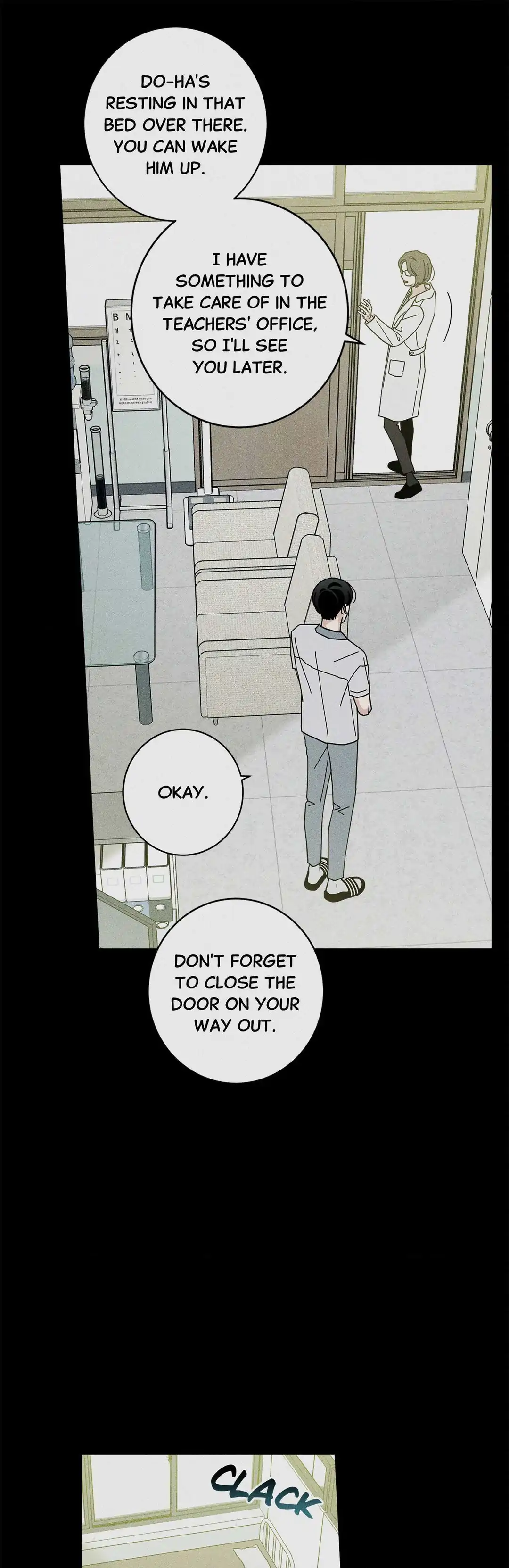 HOME5 [Official] - Chapter 35 manhwa