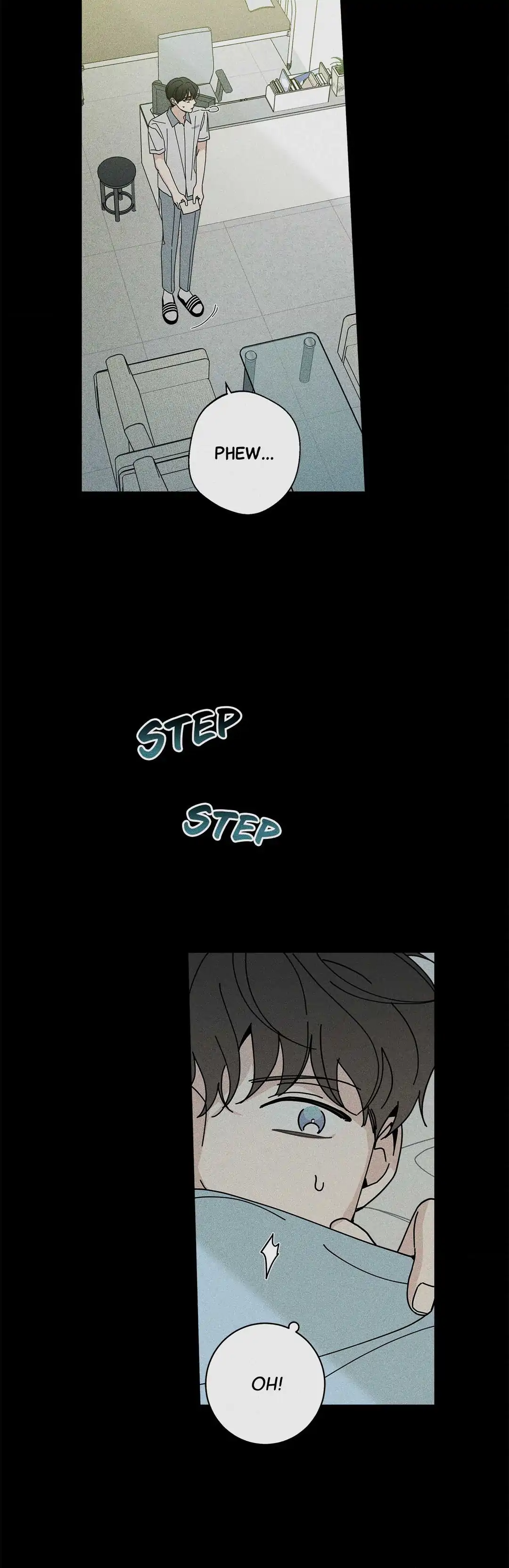 HOME5 [Official] - Chapter 35 manhwa