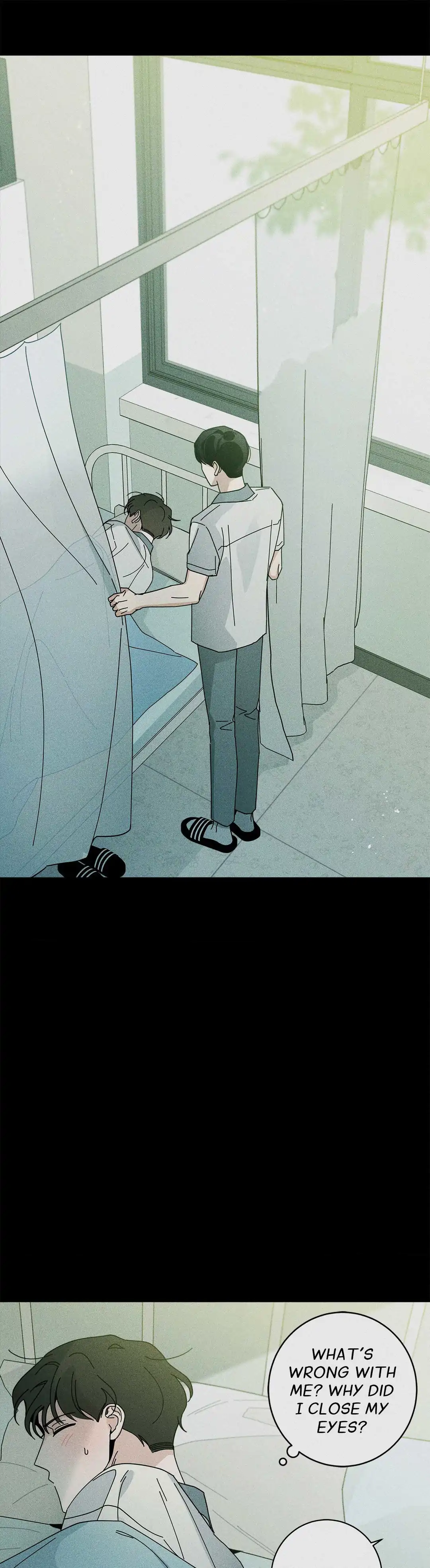 HOME5 [Official] - Chapter 35 manhwa