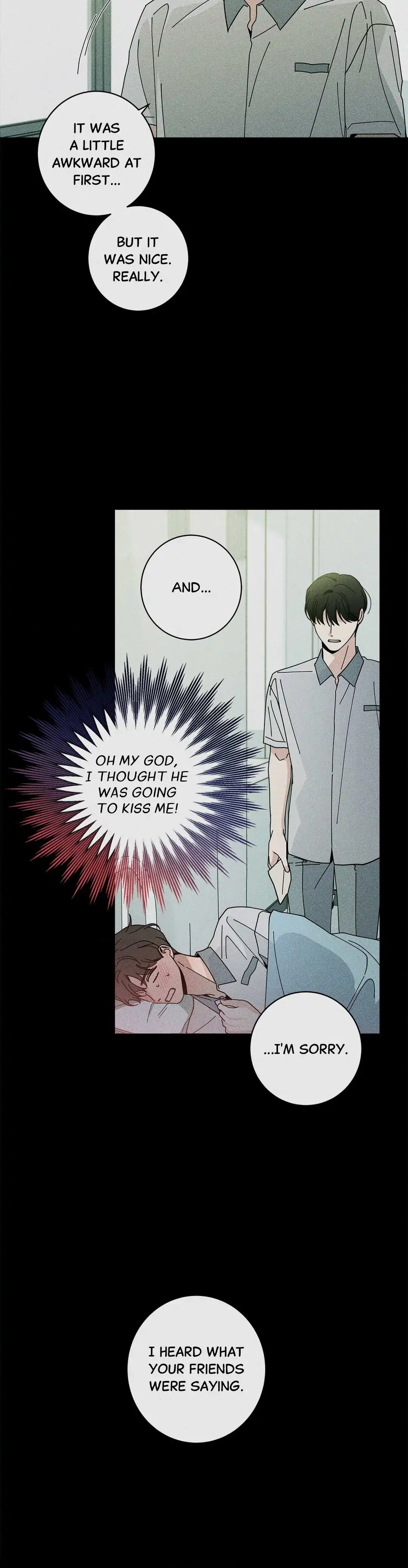 HOME5 [Official] - Chapter 35 manhwa