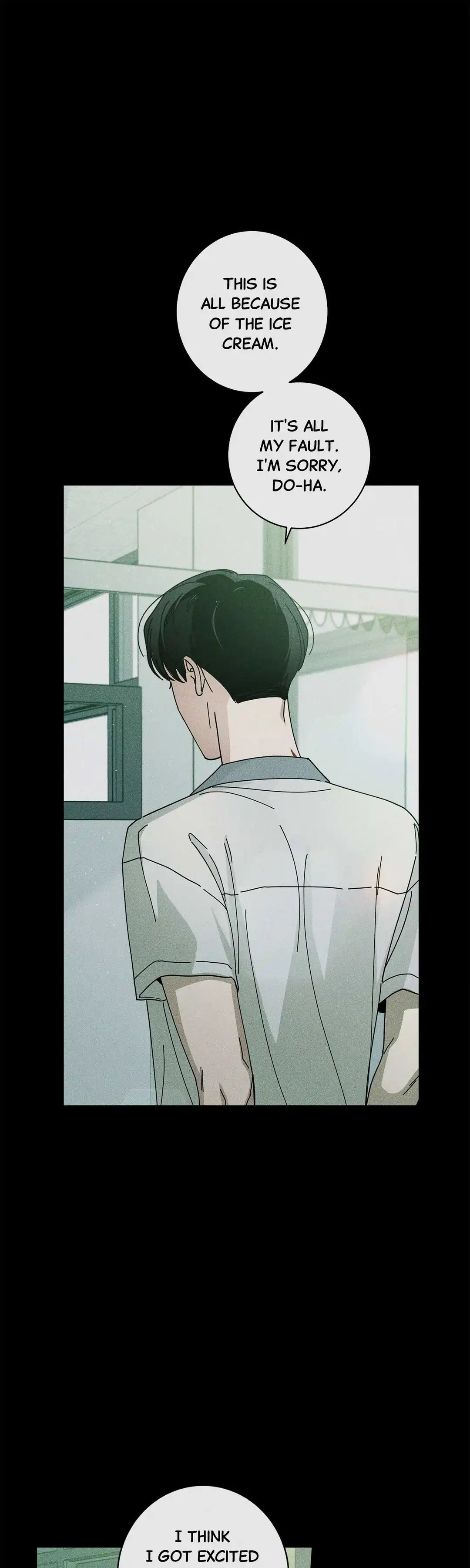 HOME5 [Official] - Chapter 35 manhwa