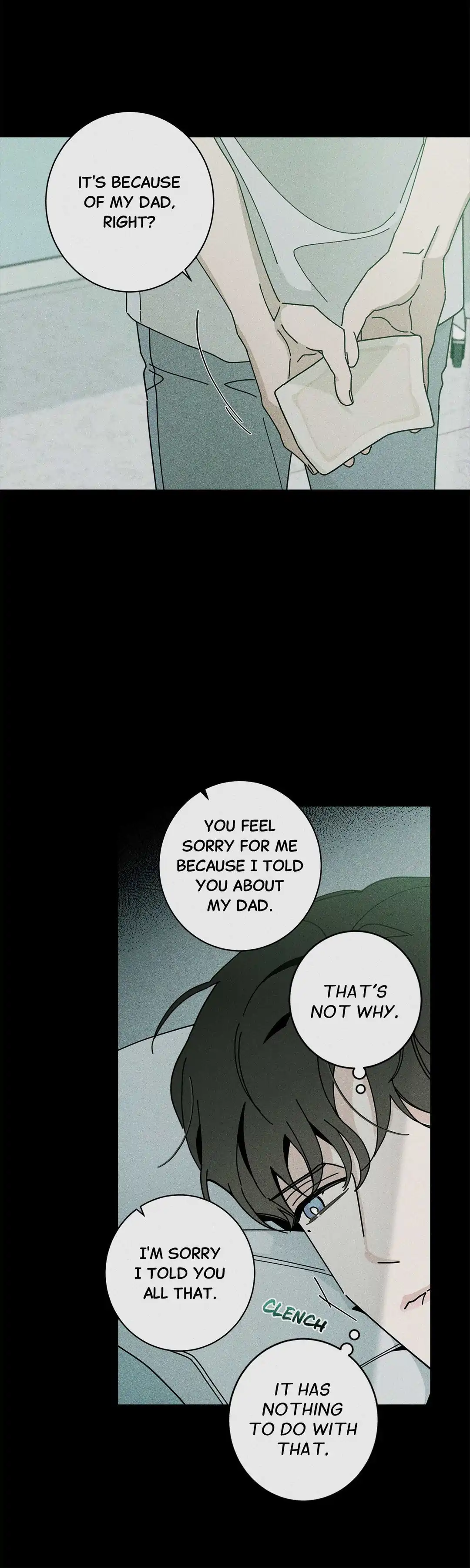 HOME5 [Official] - Chapter 35 manhwa