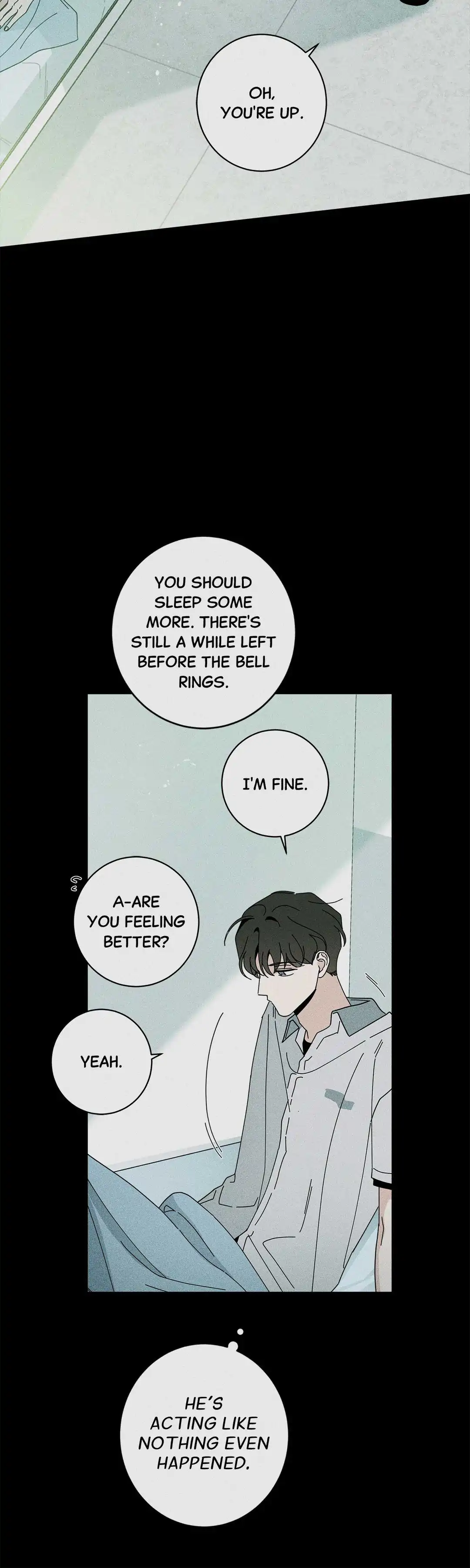 HOME5 [Official] - Chapter 35 manhwa