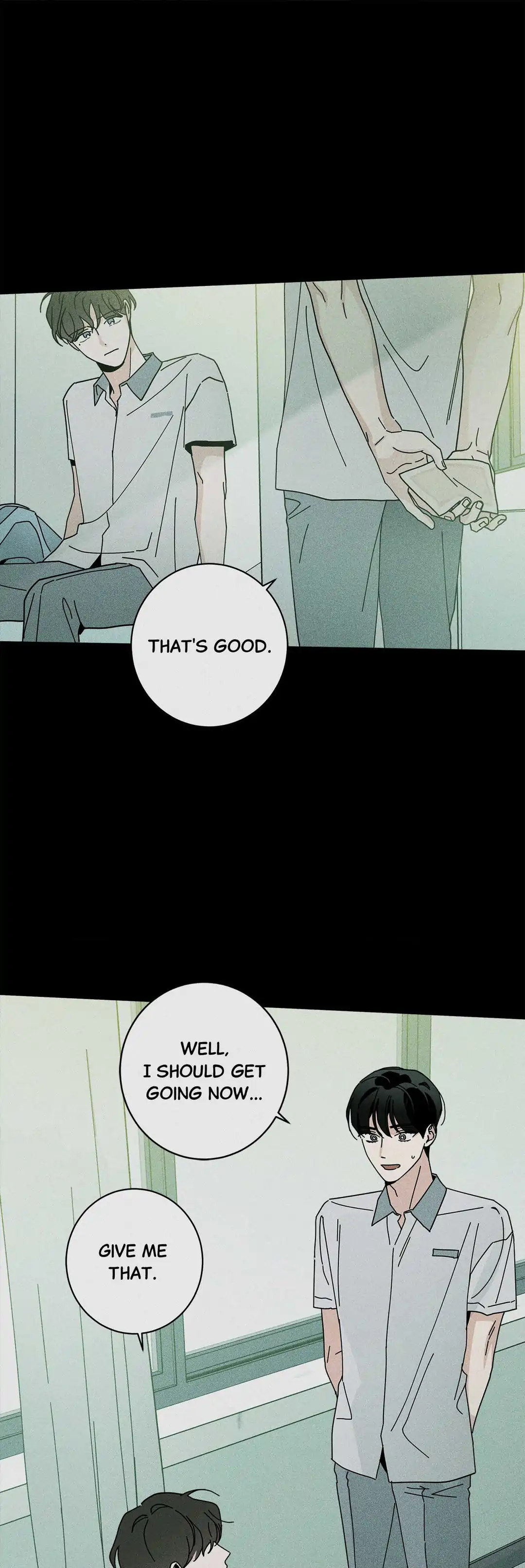 HOME5 [Official] - Chapter 35 manhwa