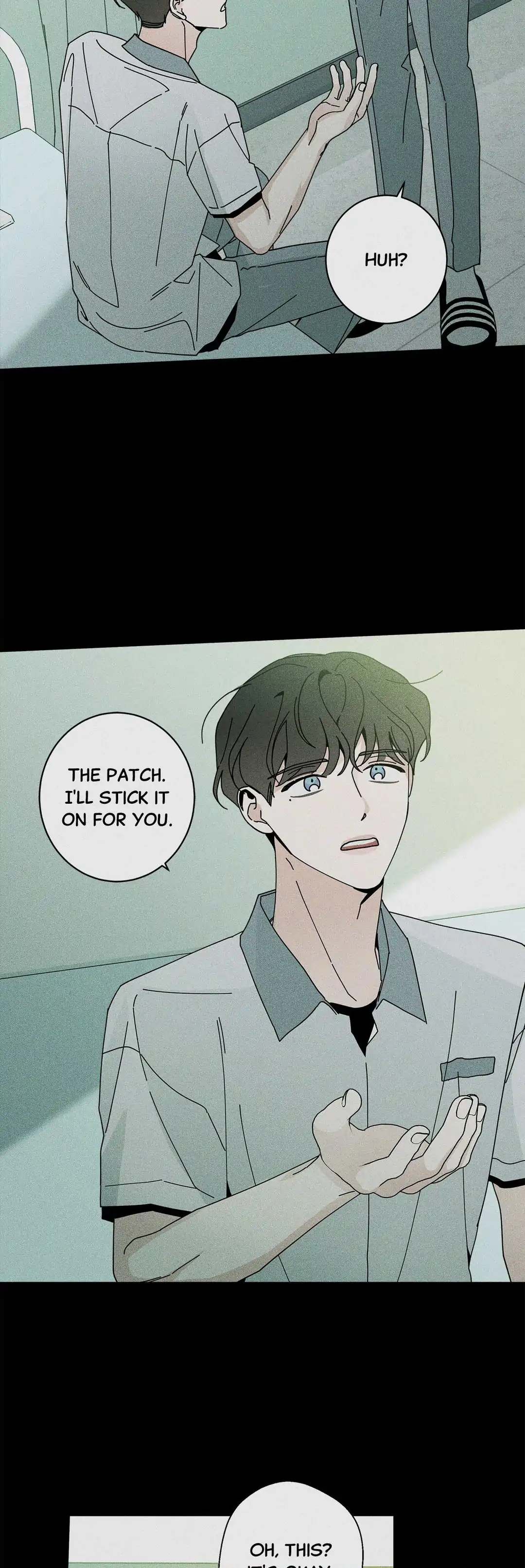 HOME5 [Official] - Chapter 35 manhwa