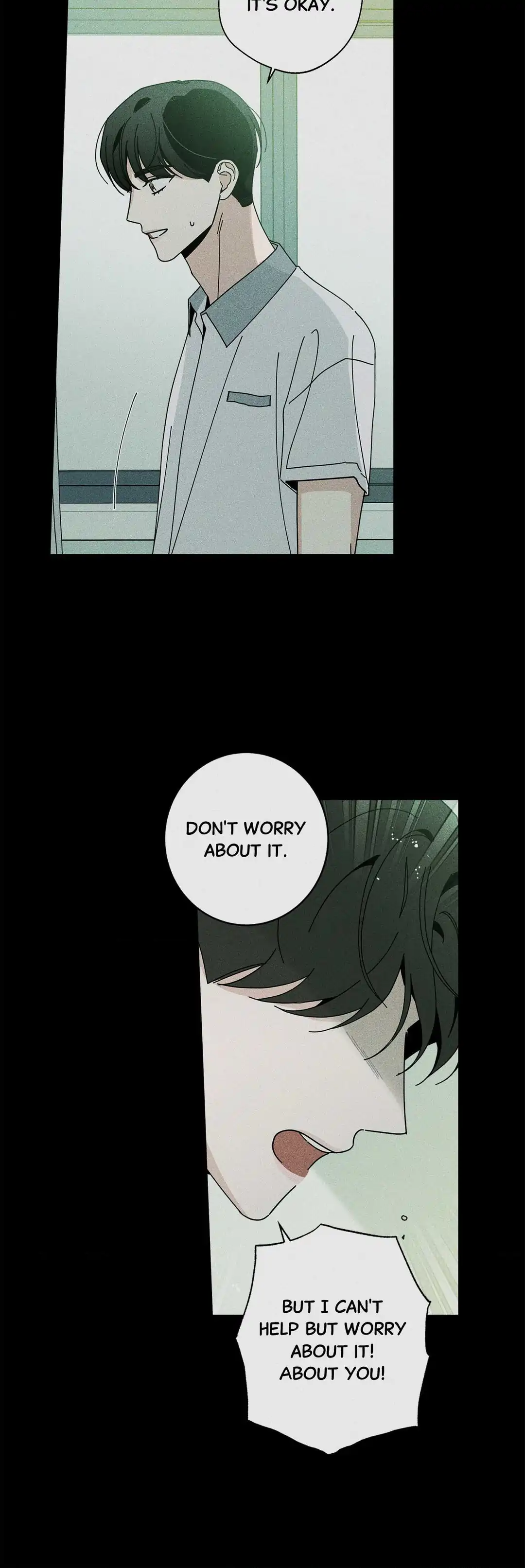 HOME5 [Official] - Chapter 35 manhwa
