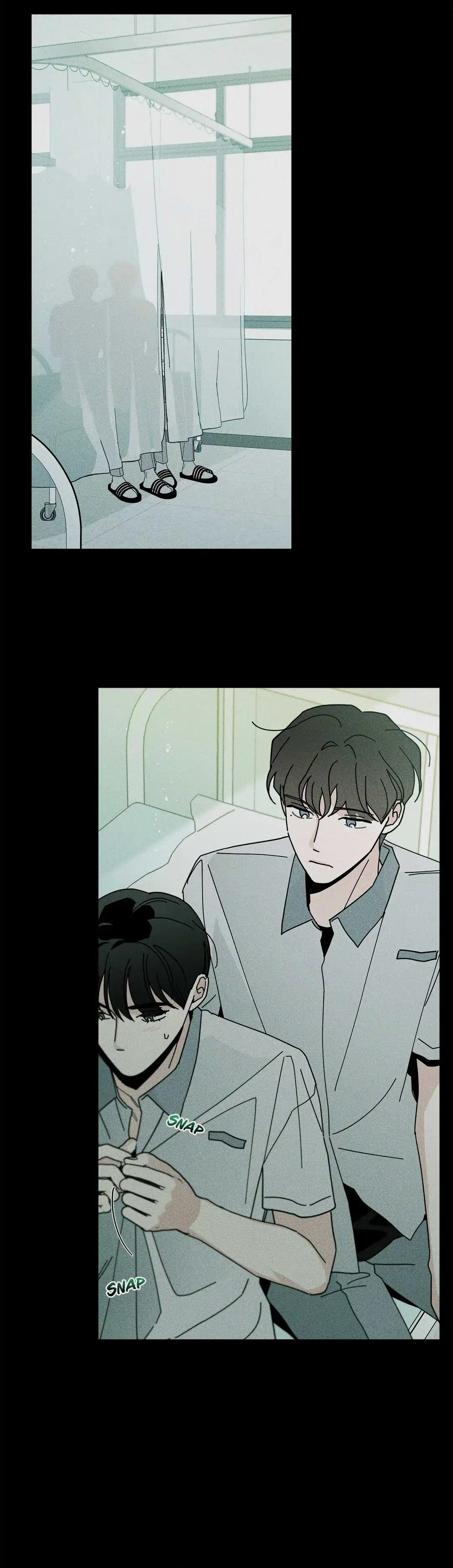 HOME5 [Official] - Chapter 35 manhwa