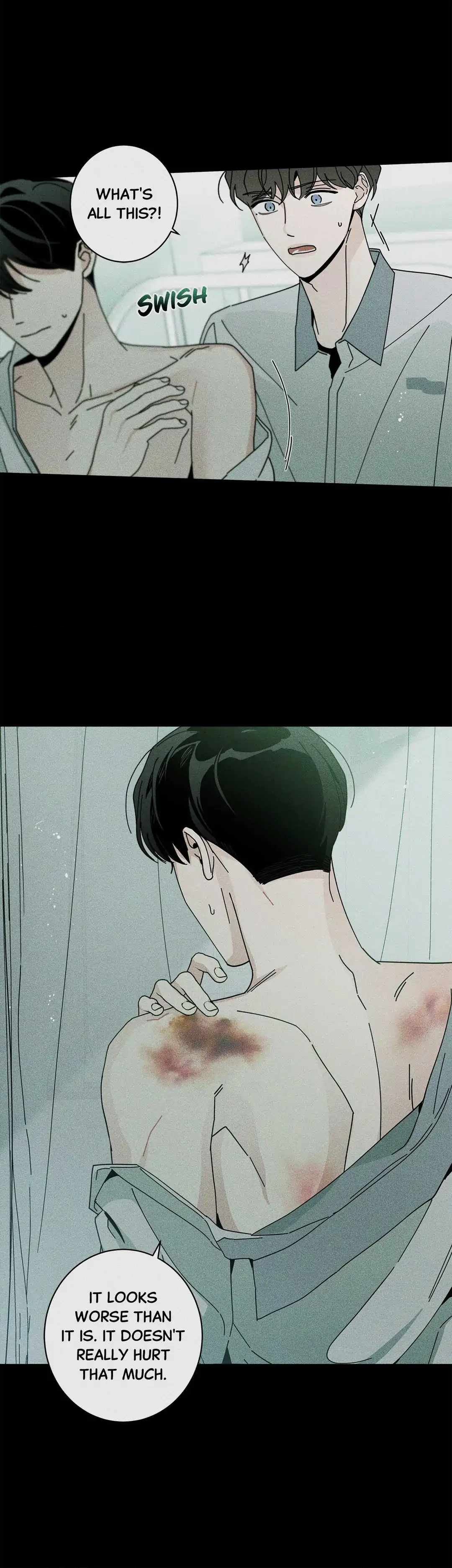 HOME5 [Official] - Chapter 35 manhwa
