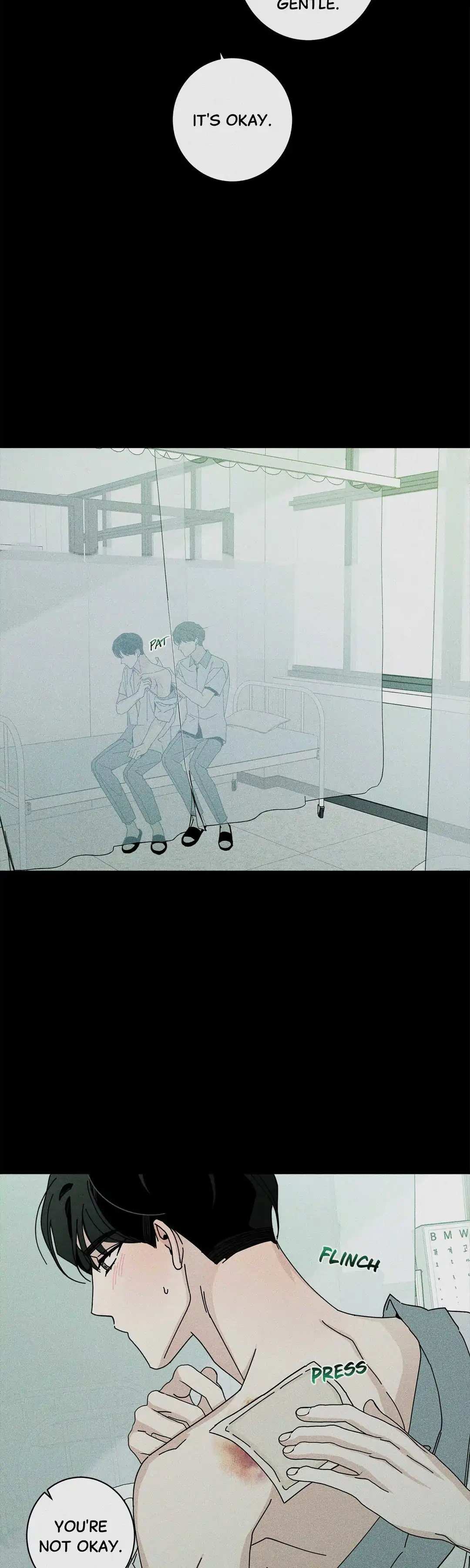 HOME5 [Official] - Chapter 35 manhwa