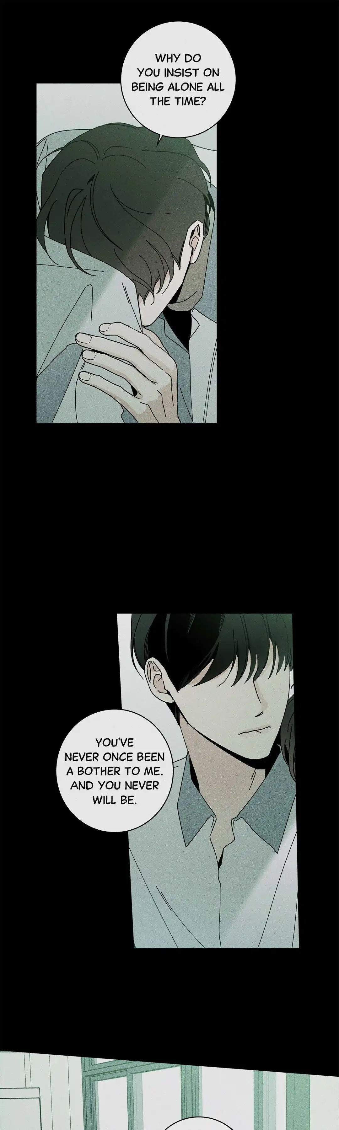HOME5 [Official] - Chapter 35 manhwa