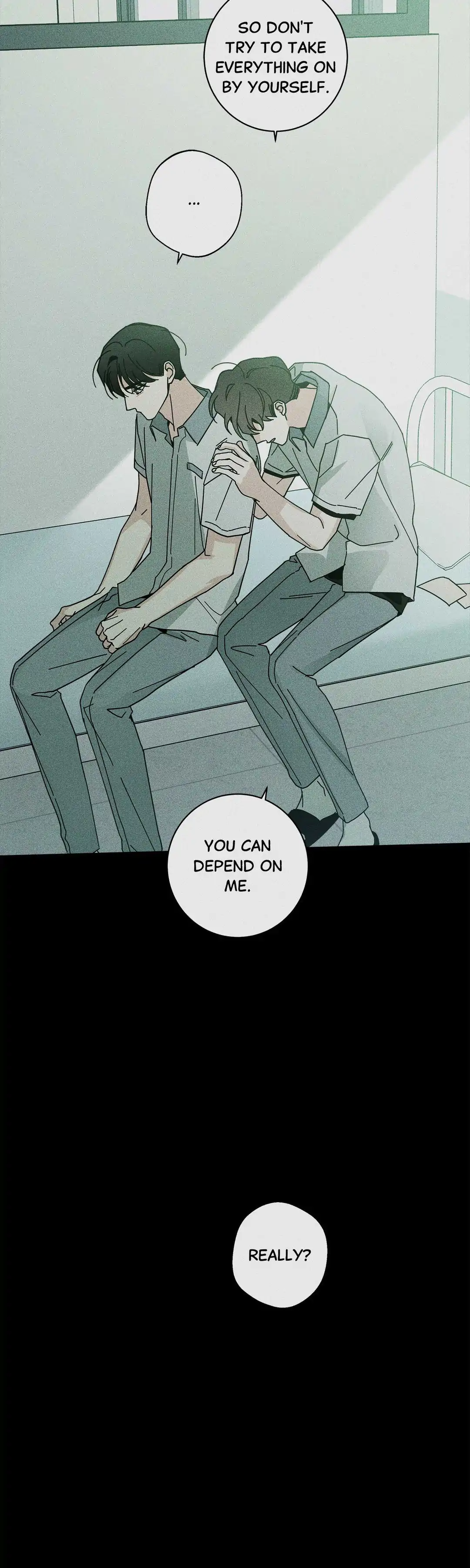 HOME5 [Official] - Chapter 35 manhwa