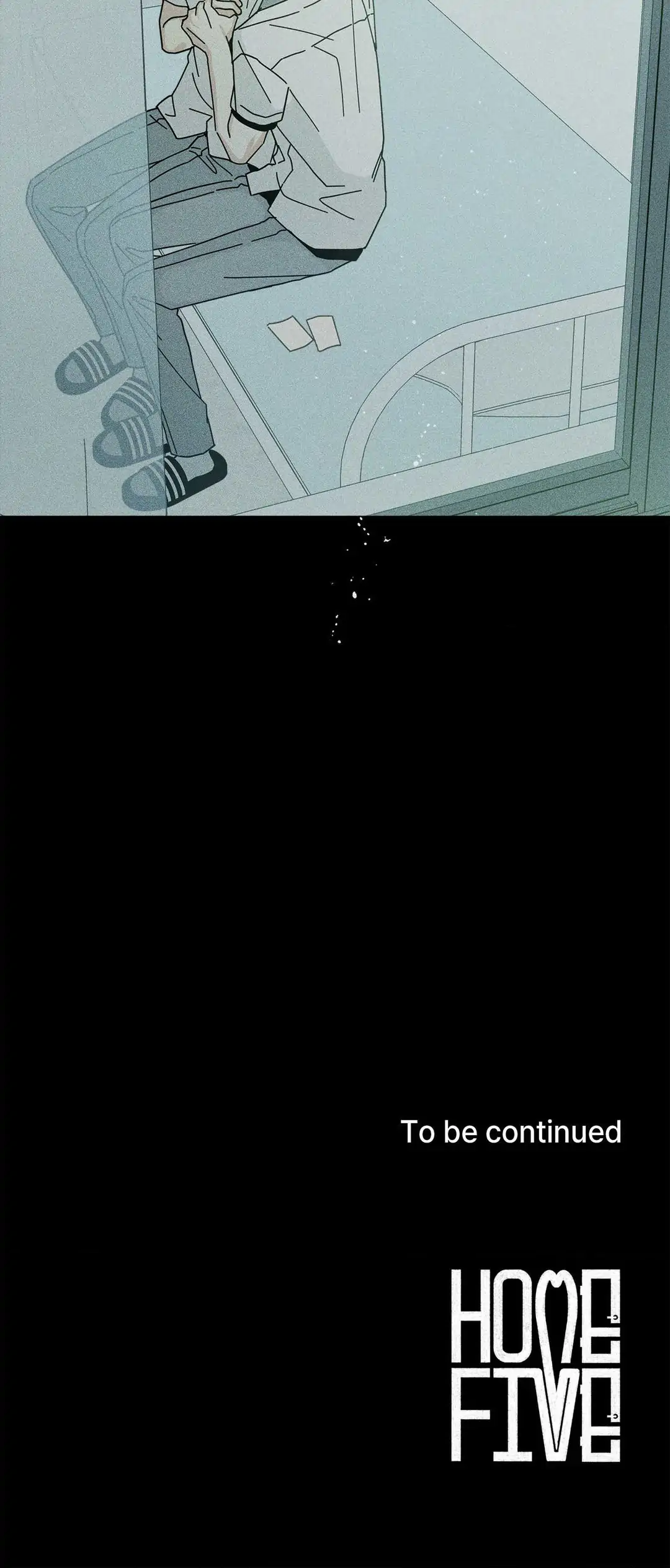 HOME5 [Official] - Chapter 35 manhwa