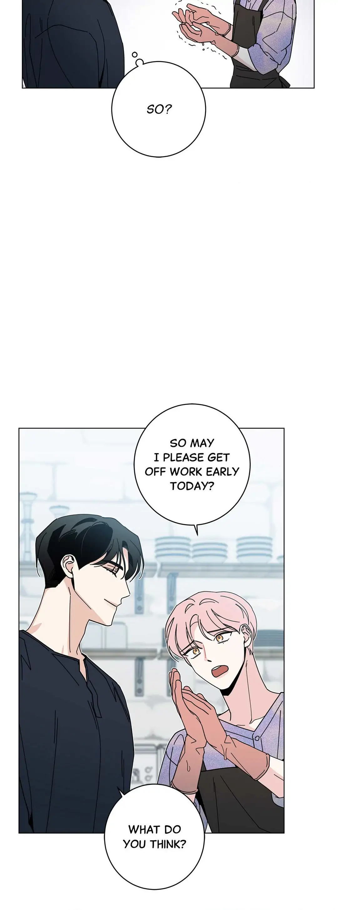 HOME5 [Official] - Chapter 36 manhwa