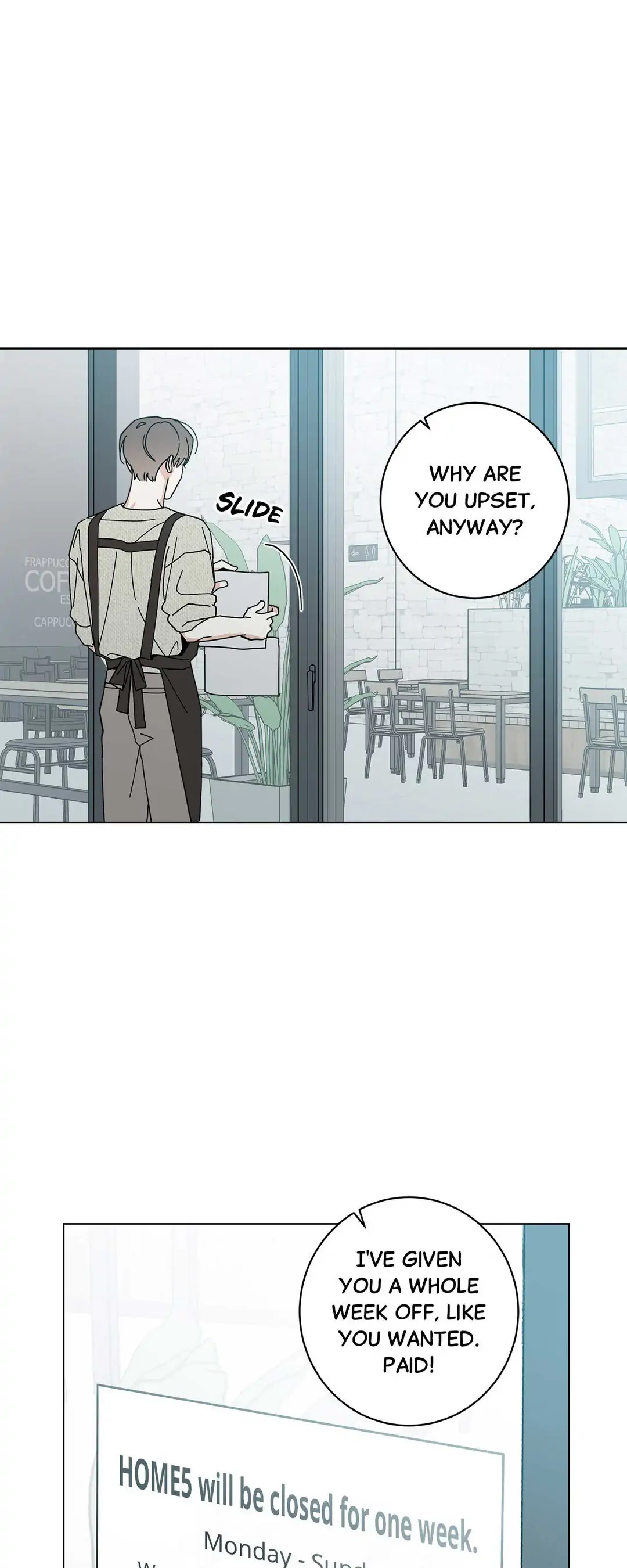 HOME5 [Official] - Chapter 36 manhwa