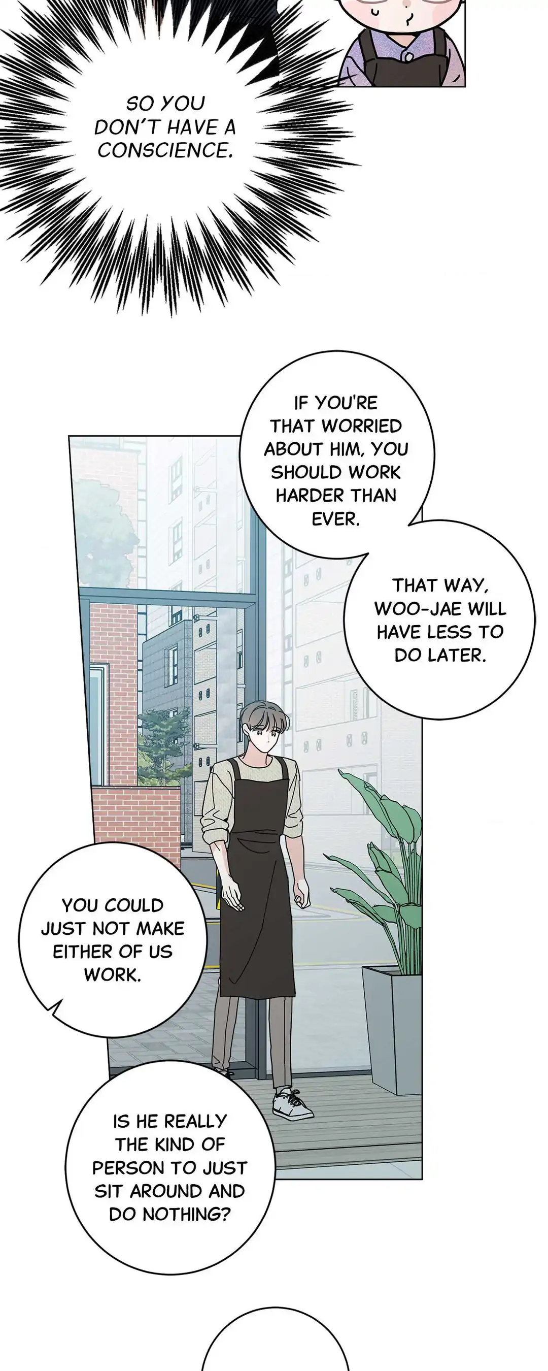 HOME5 [Official] - Chapter 36 manhwa