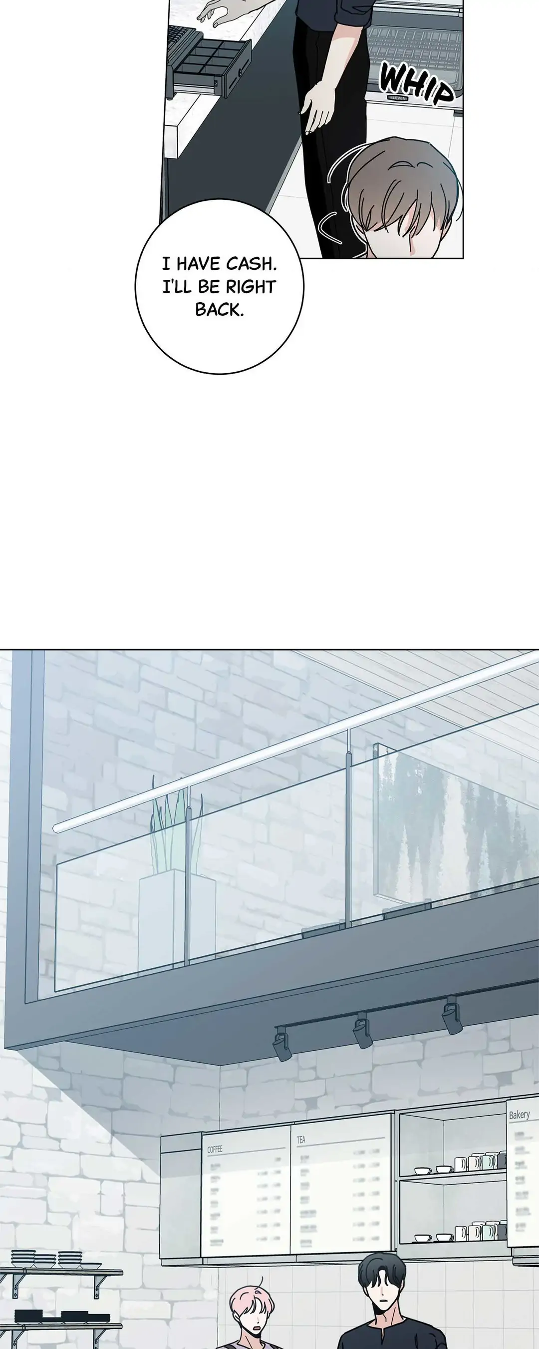 HOME5 [Official] - Chapter 36 manhwa