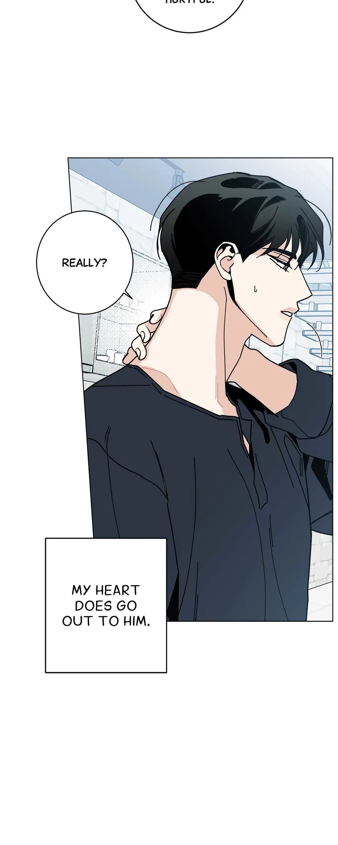 HOME5 [Official] - Chapter 36 manhwa