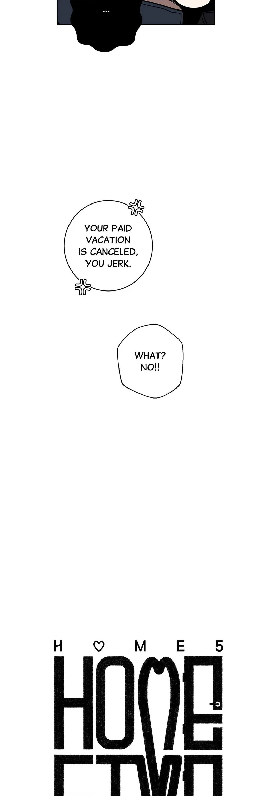 HOME5 [Official] - Chapter 36 manhwa