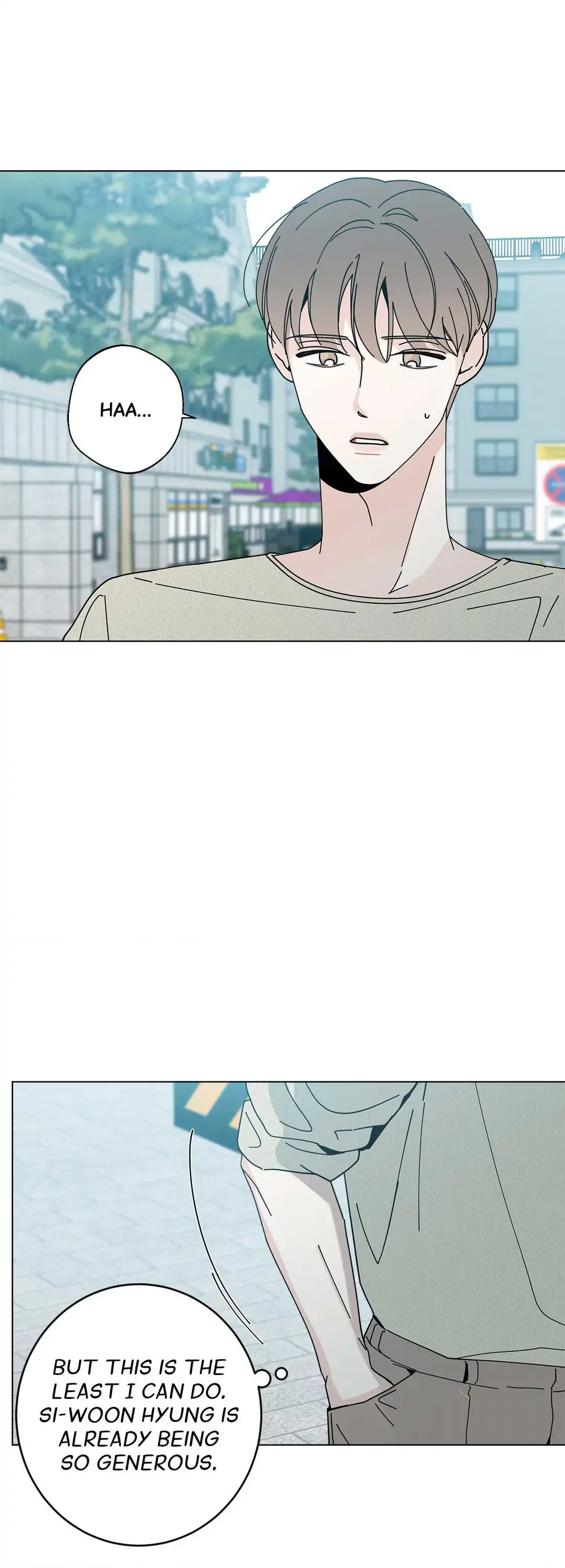HOME5 [Official] - Chapter 36 manhwa