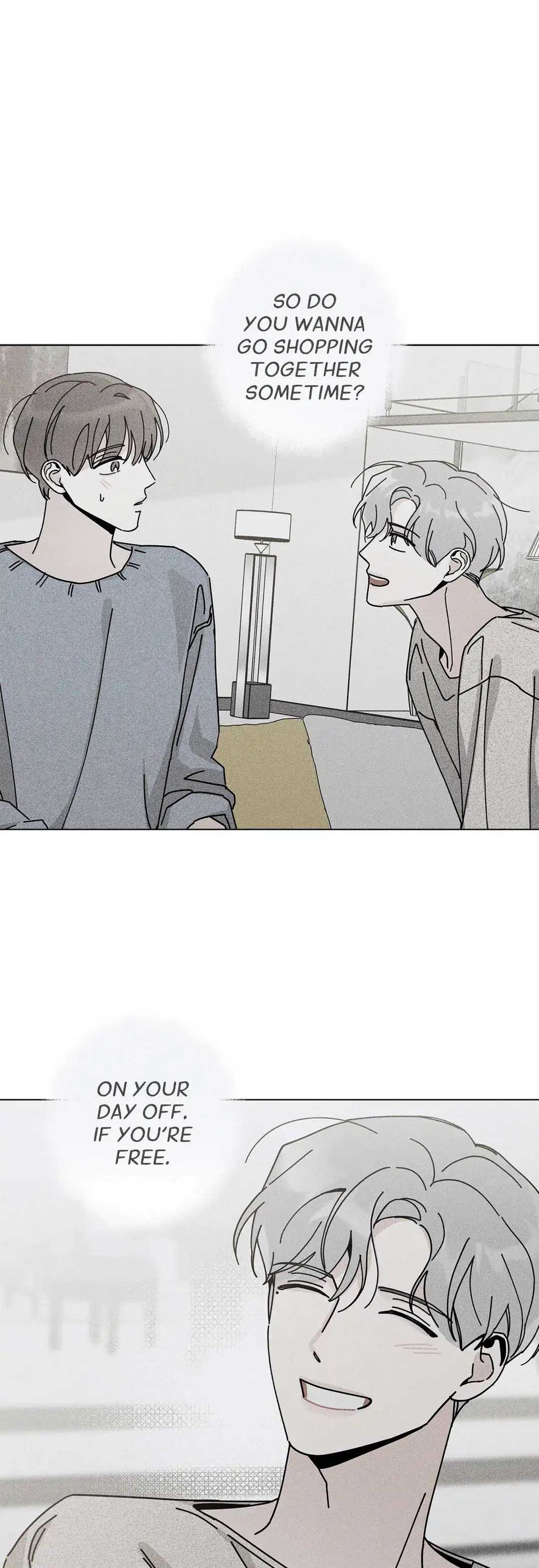 HOME5 [Official] - Chapter 36 manhwa