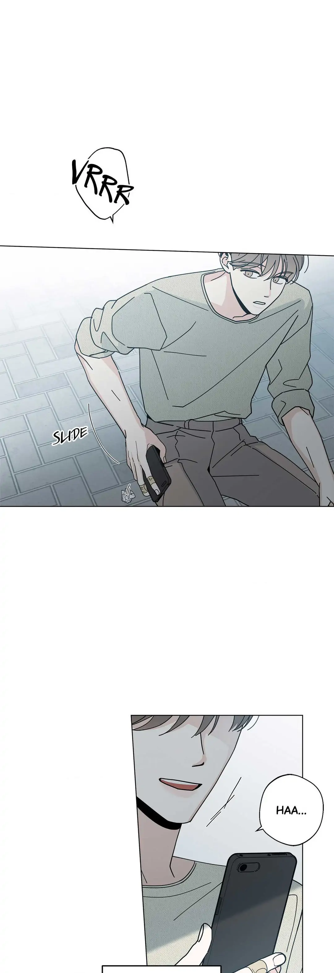 HOME5 [Official] - Chapter 36 manhwa