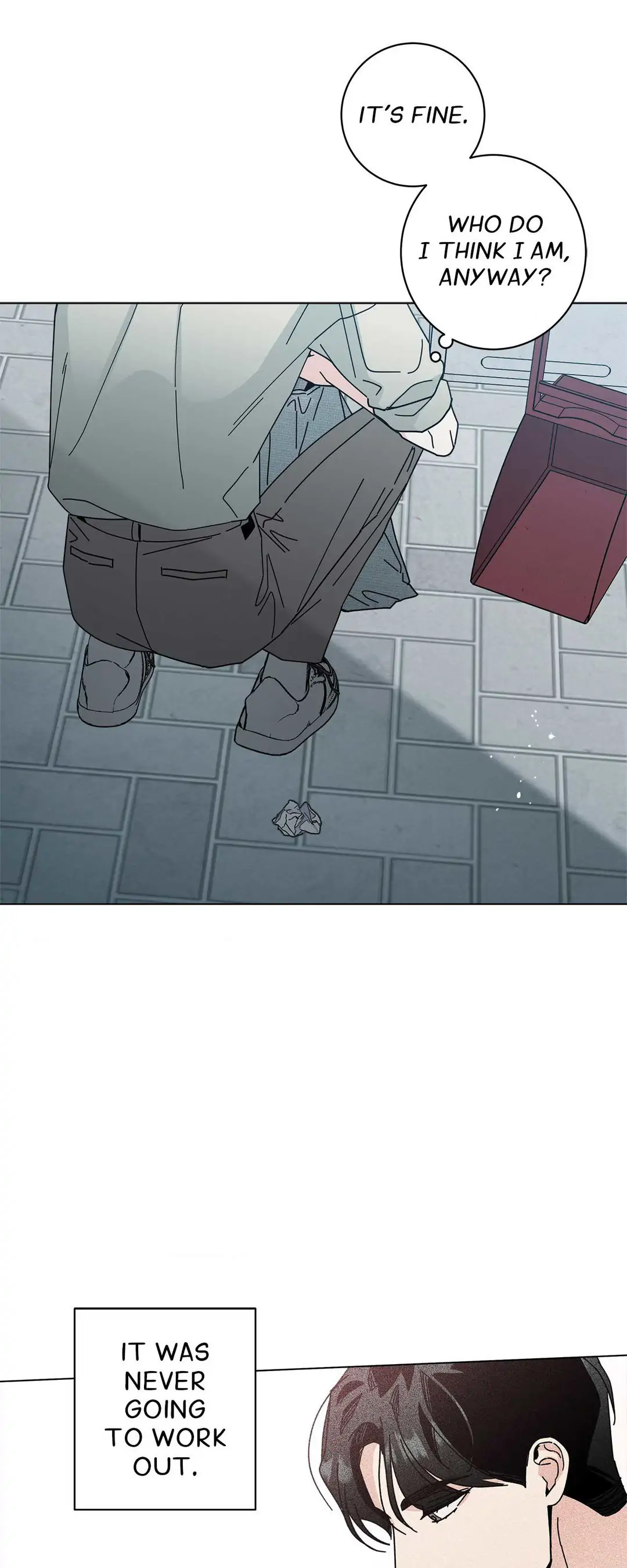 HOME5 [Official] - Chapter 36 manhwa