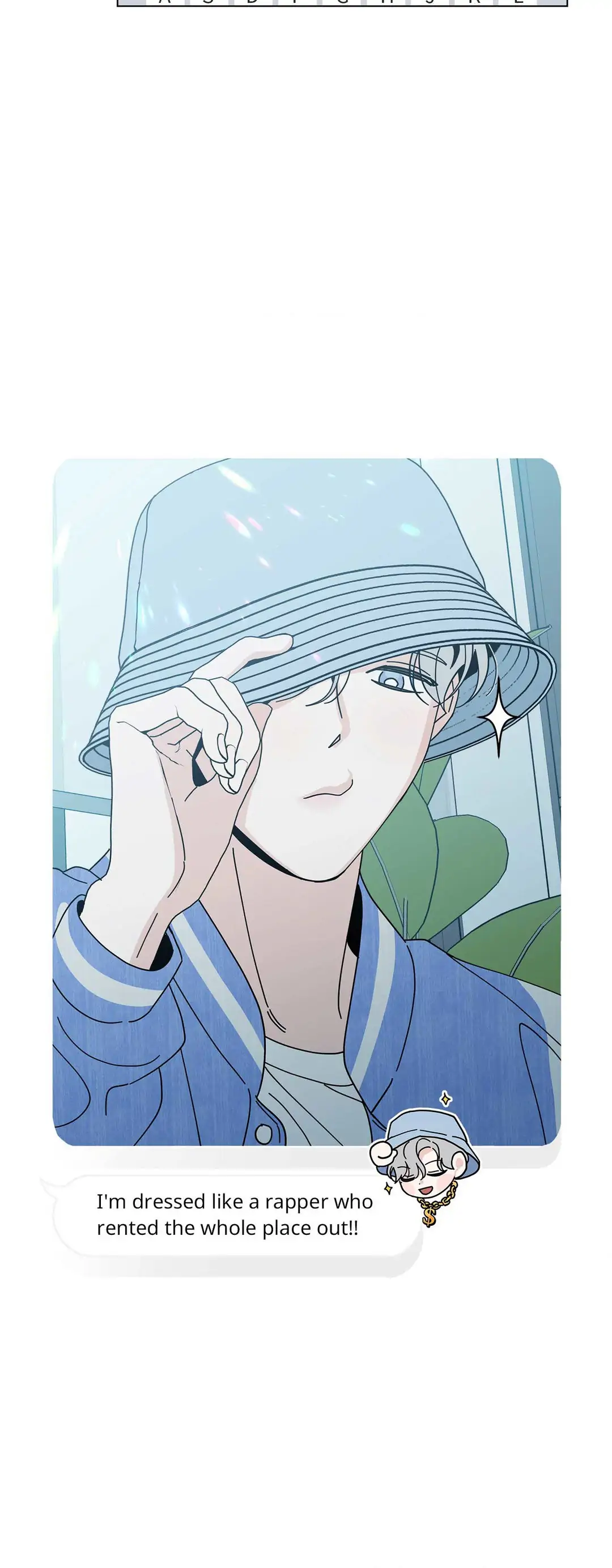 HOME5 [Official] - Chapter 36 manhwa