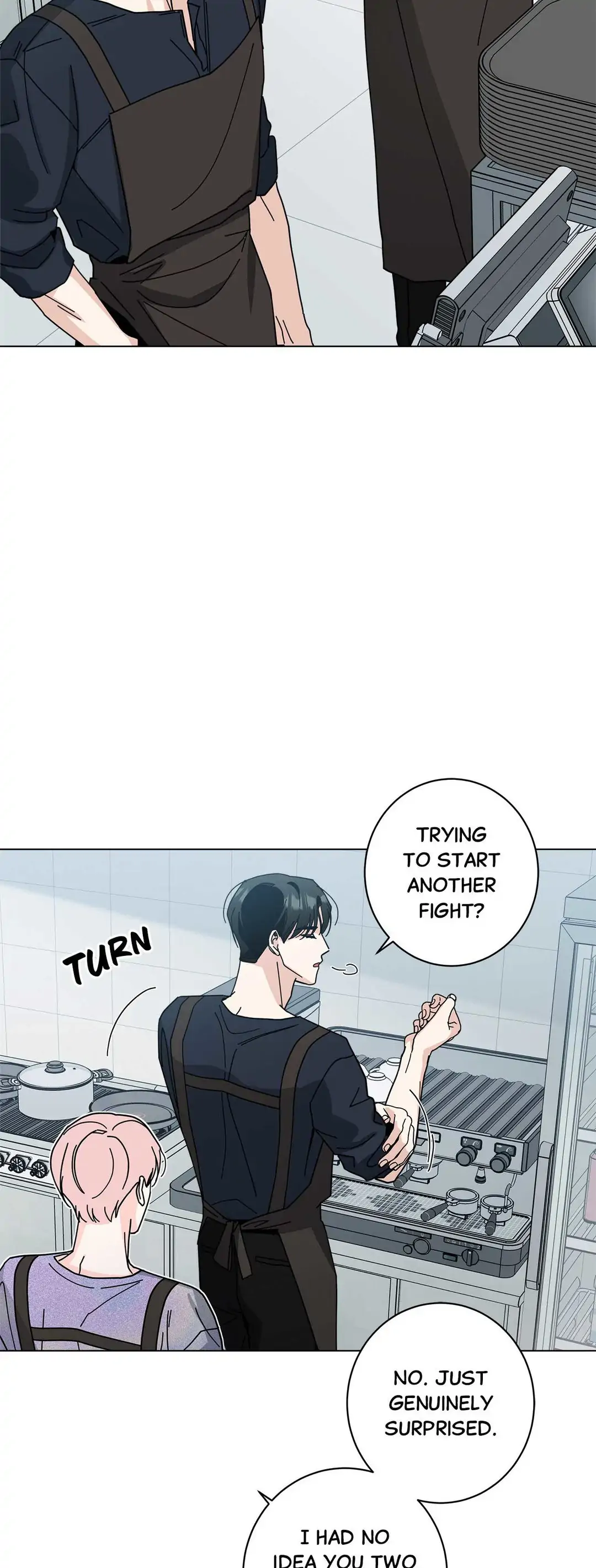 HOME5 [Official] - Chapter 36 manhwa