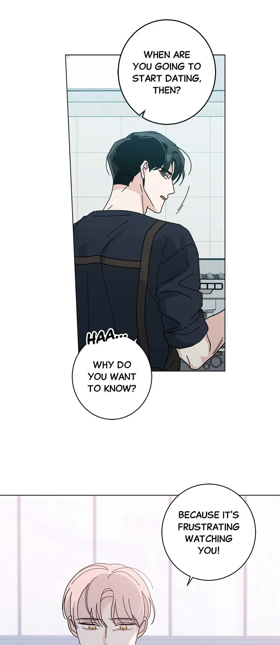 HOME5 [Official] - Chapter 36 manhwa