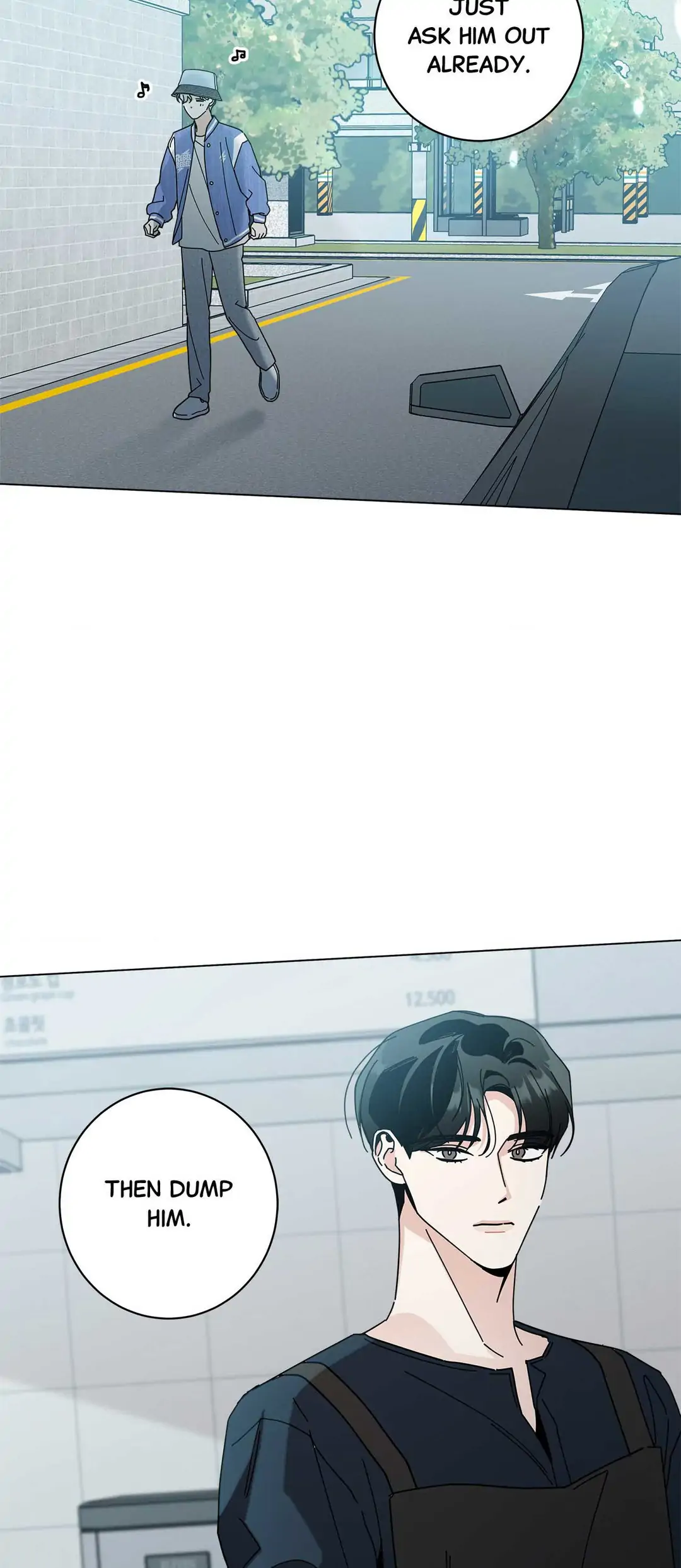 HOME5 [Official] - Chapter 36 manhwa