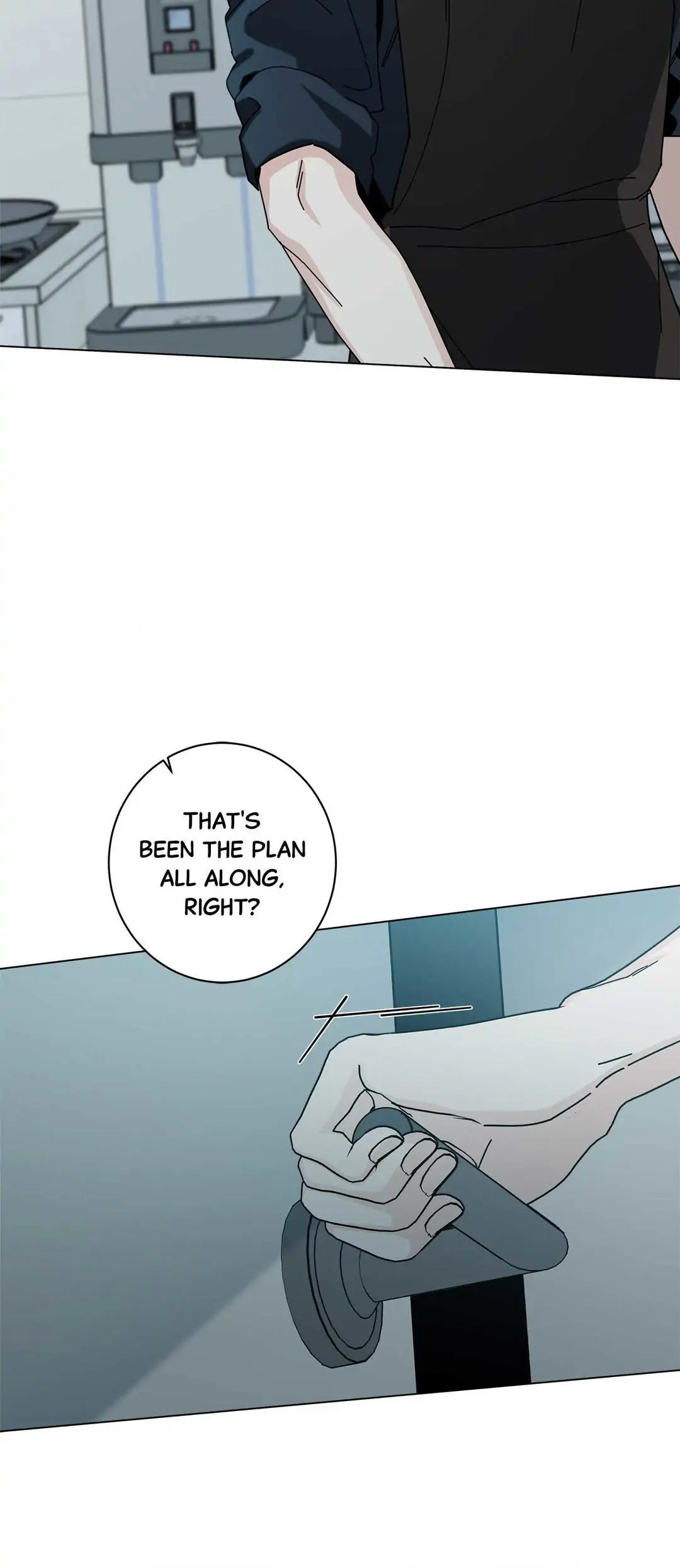 HOME5 [Official] - Chapter 36 manhwa