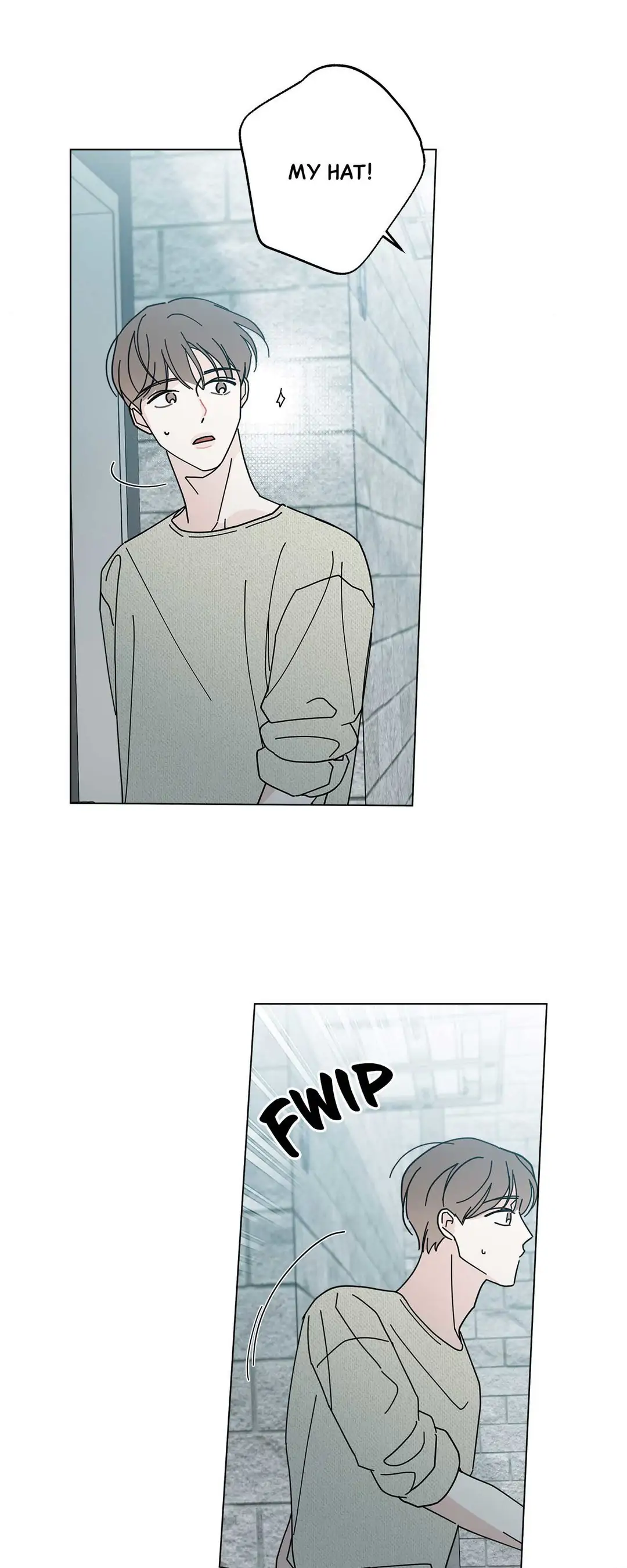 HOME5 [Official] - Chapter 36 manhwa