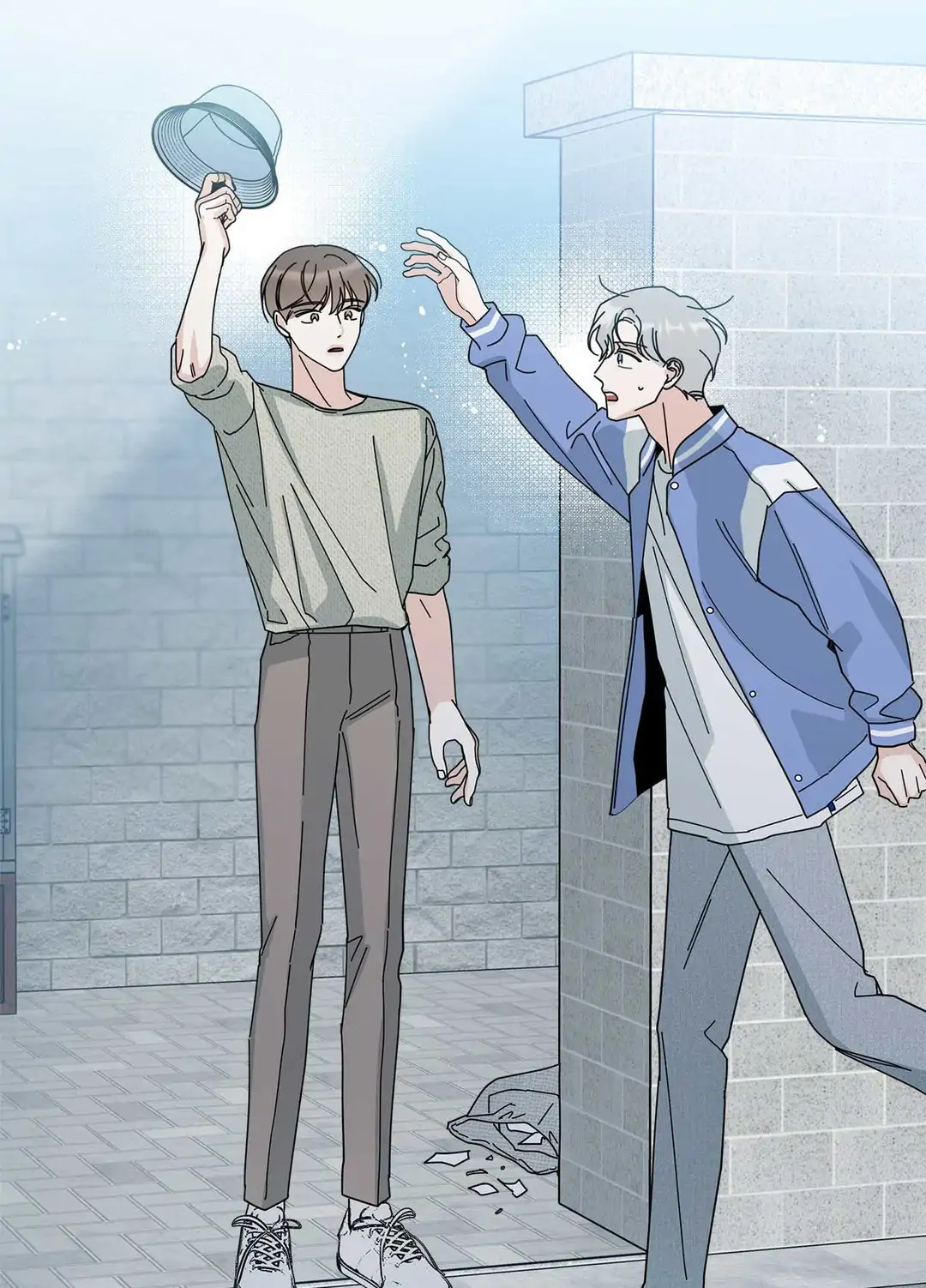 HOME5 [Official] - Chapter 36 manhwa