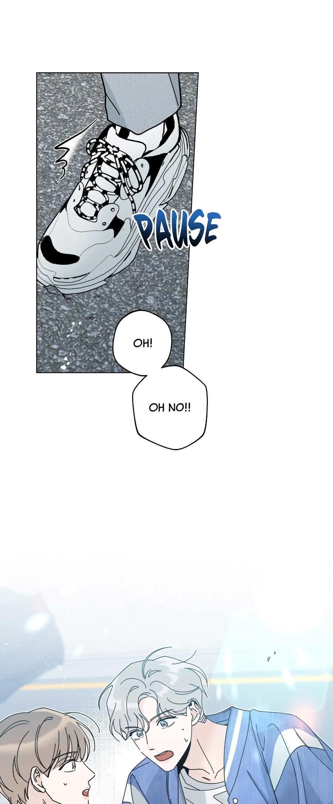 HOME5 [Official] - Chapter 37 manhwa