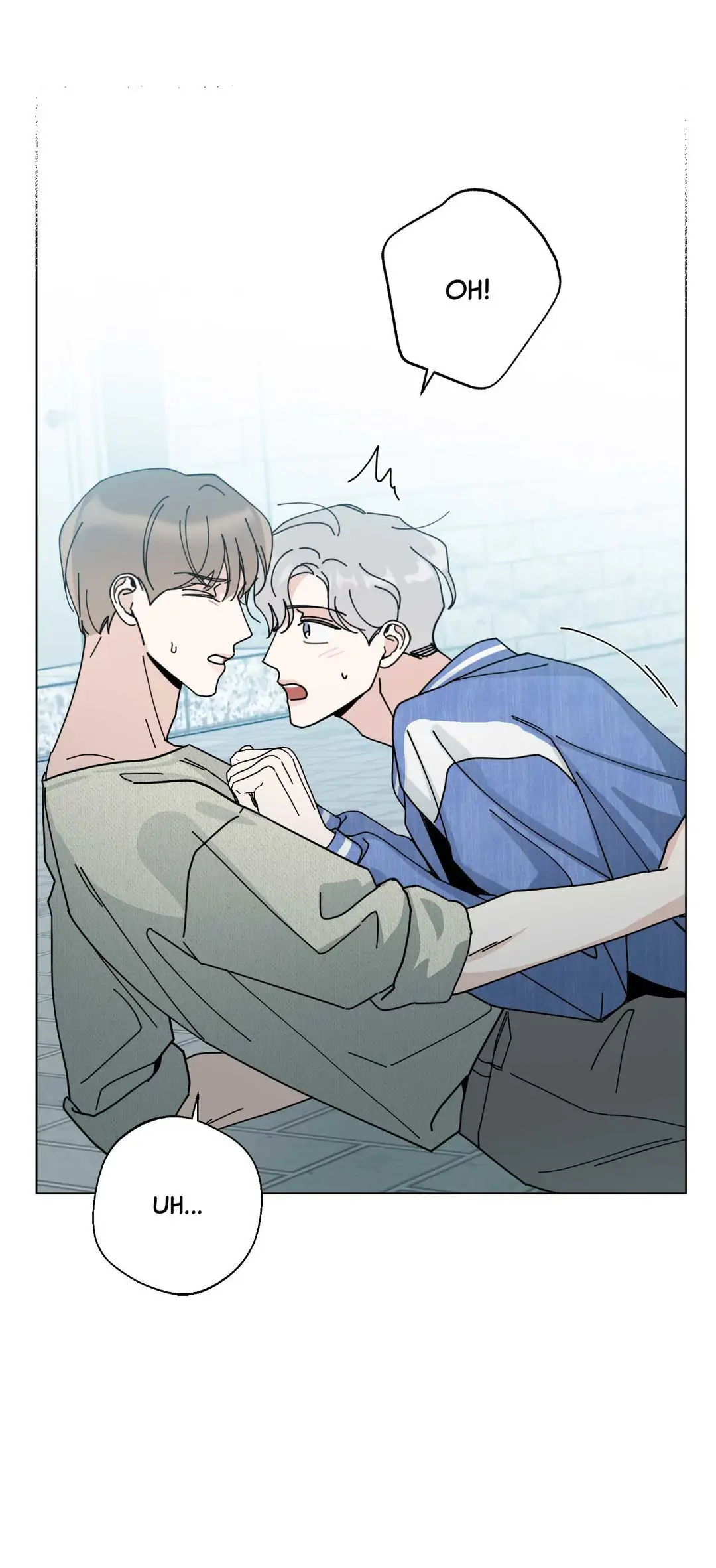 HOME5 [Official] - Chapter 37 manhwa