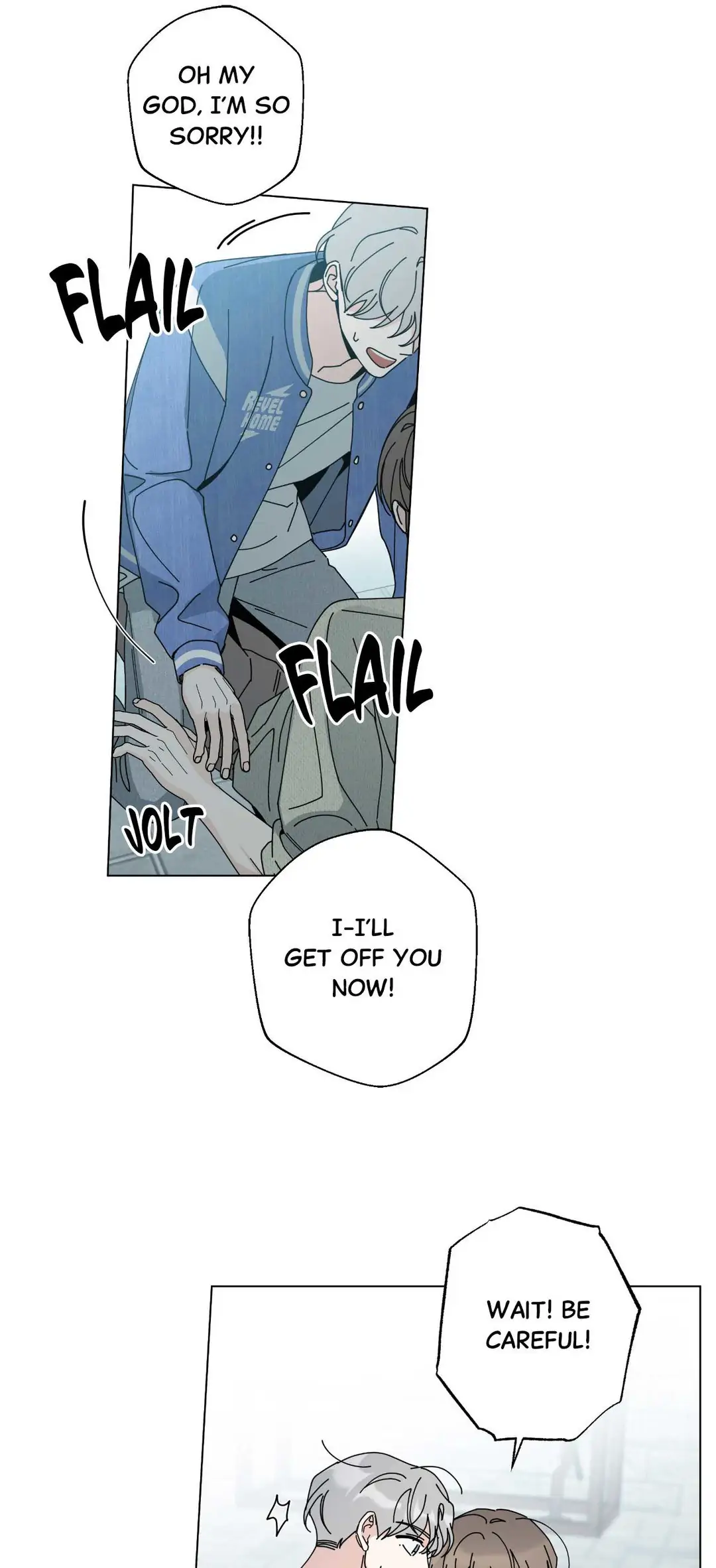 HOME5 [Official] - Chapter 37 manhwa