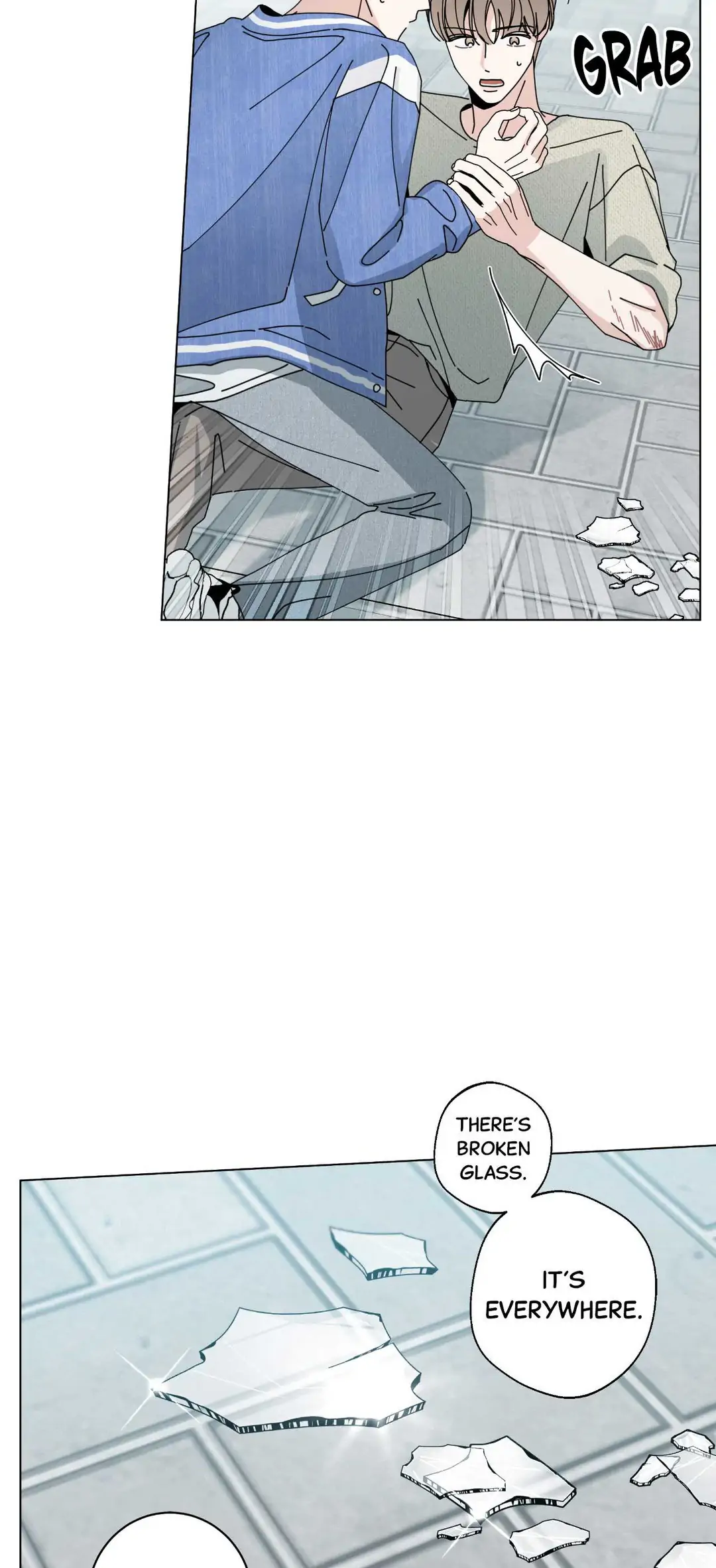 HOME5 [Official] - Chapter 37 manhwa