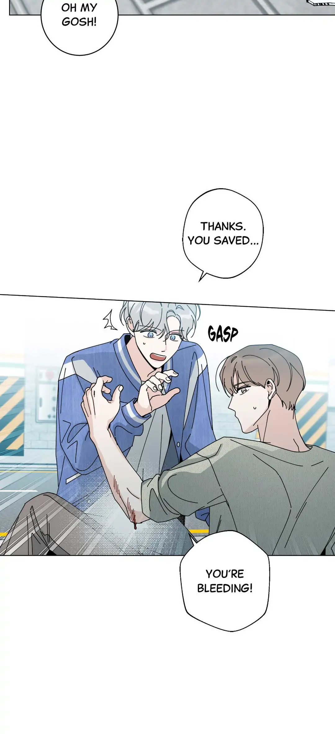 HOME5 [Official] - Chapter 37 manhwa