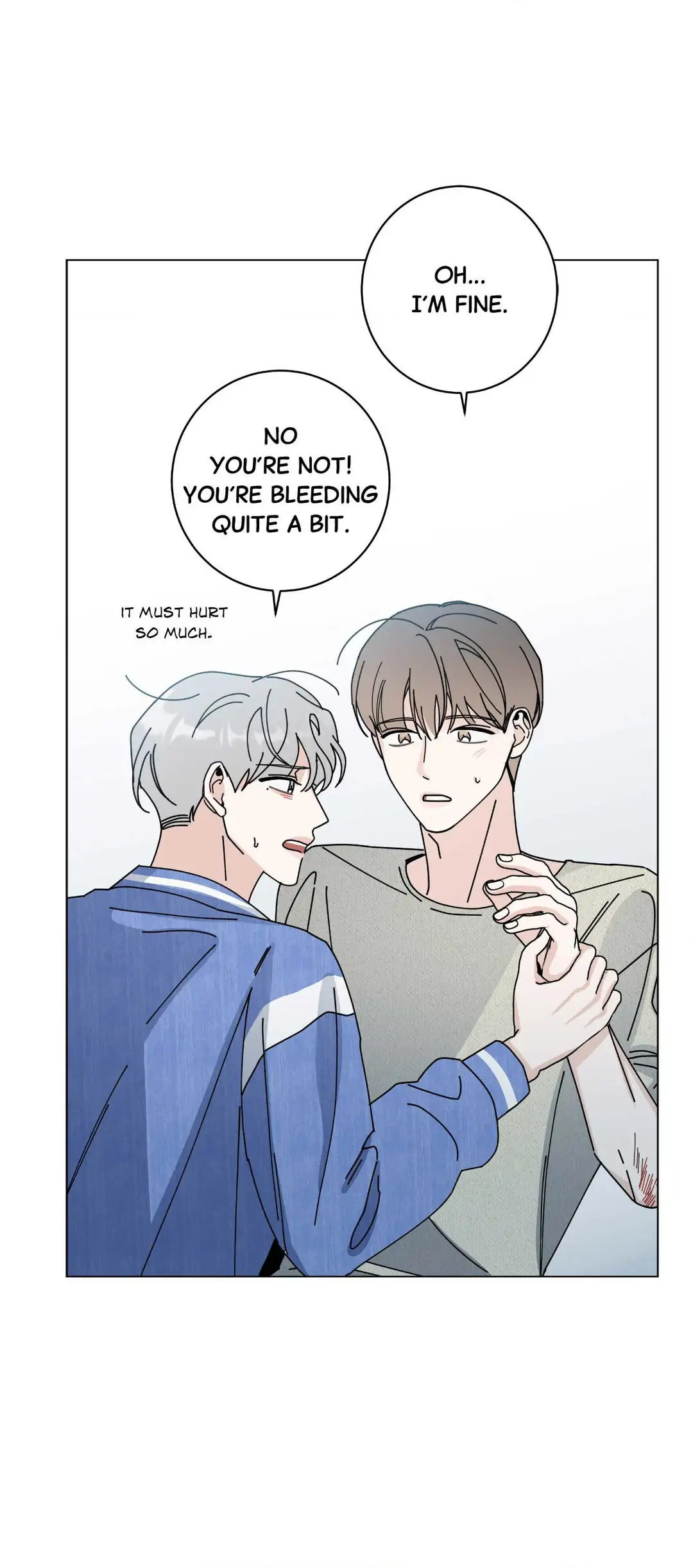 HOME5 [Official] - Chapter 37 manhwa