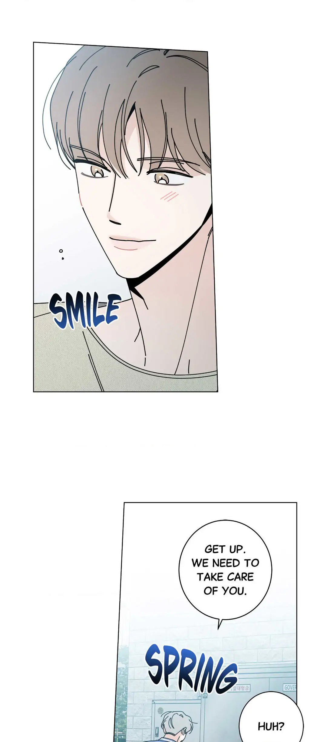 HOME5 [Official] - Chapter 37 manhwa