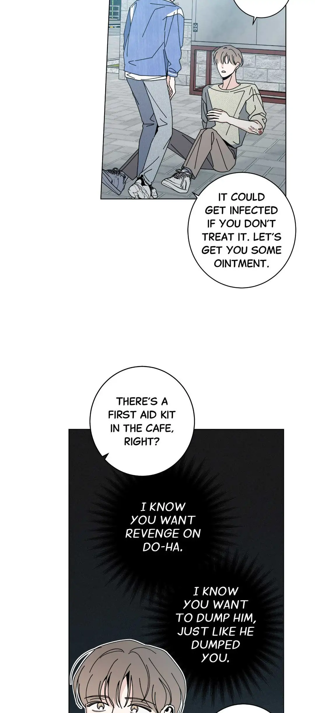 HOME5 [Official] - Chapter 37 manhwa